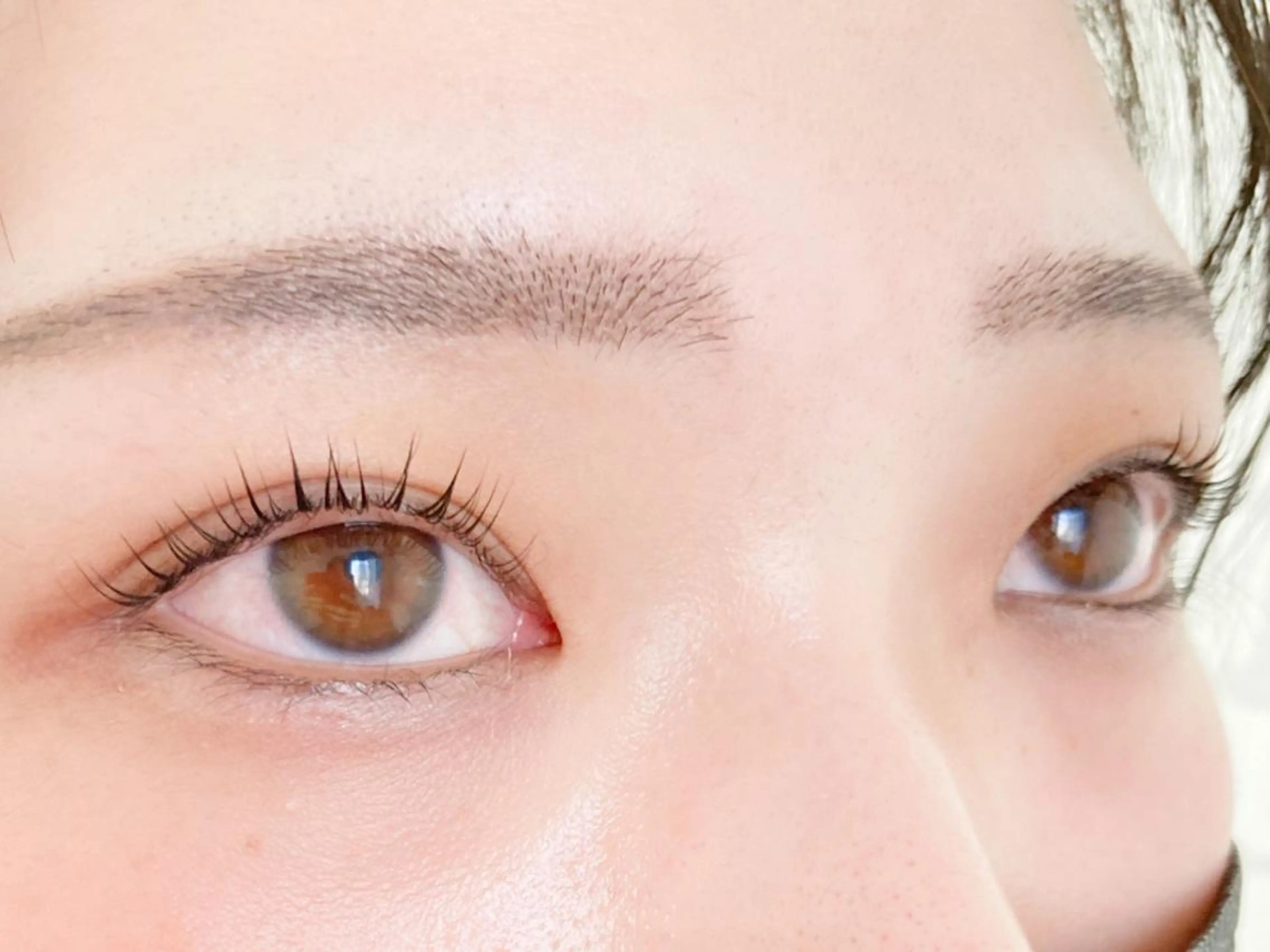 マツエク・マツパ マツパ トレヴァーデルチザン inuiのマツエク・マツパデザイン