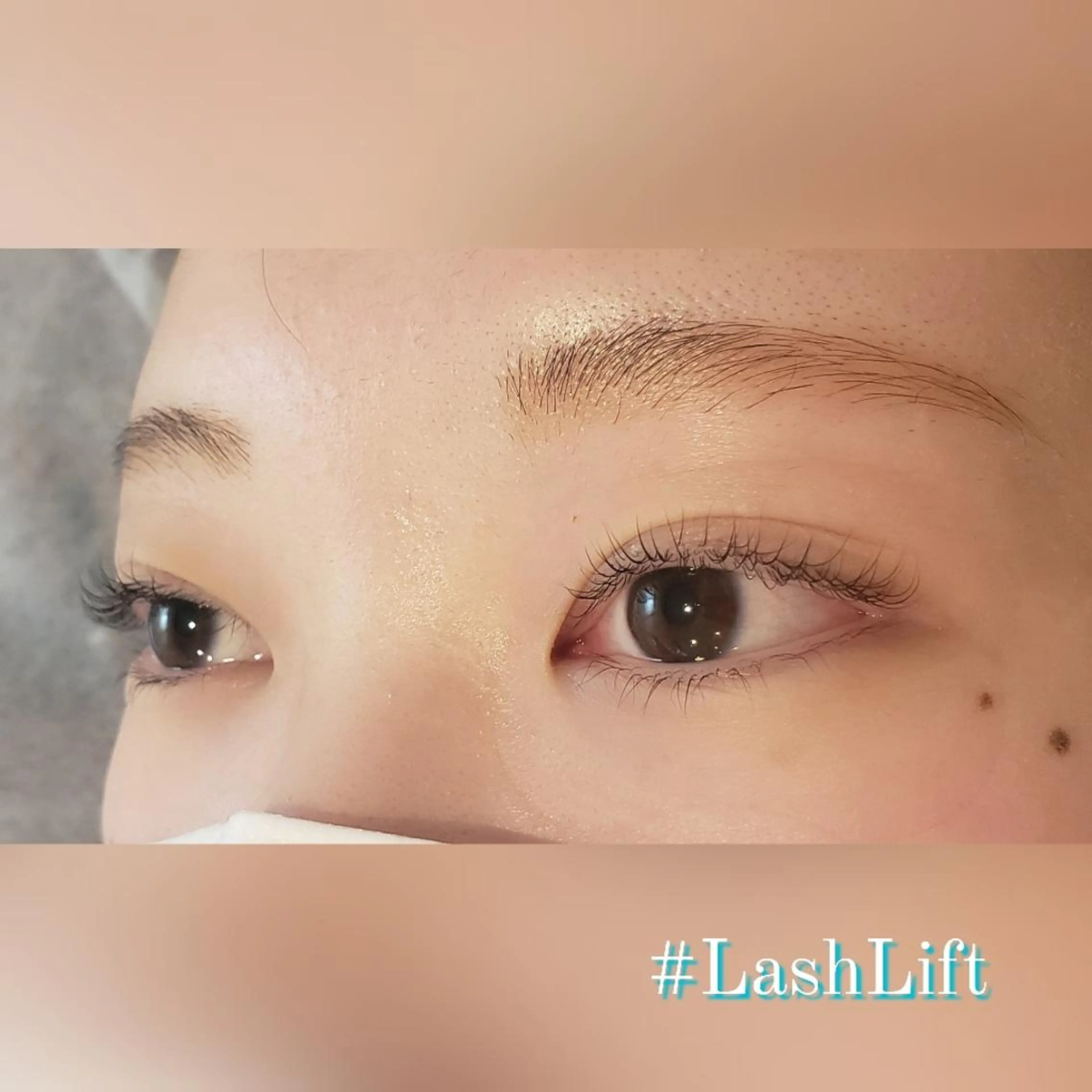 マツエク・マツパ ケラチンラッシュリフト ナチュラル まつげパーマ マツパ esbymaison TAKIのマツエク・マツパデザイン