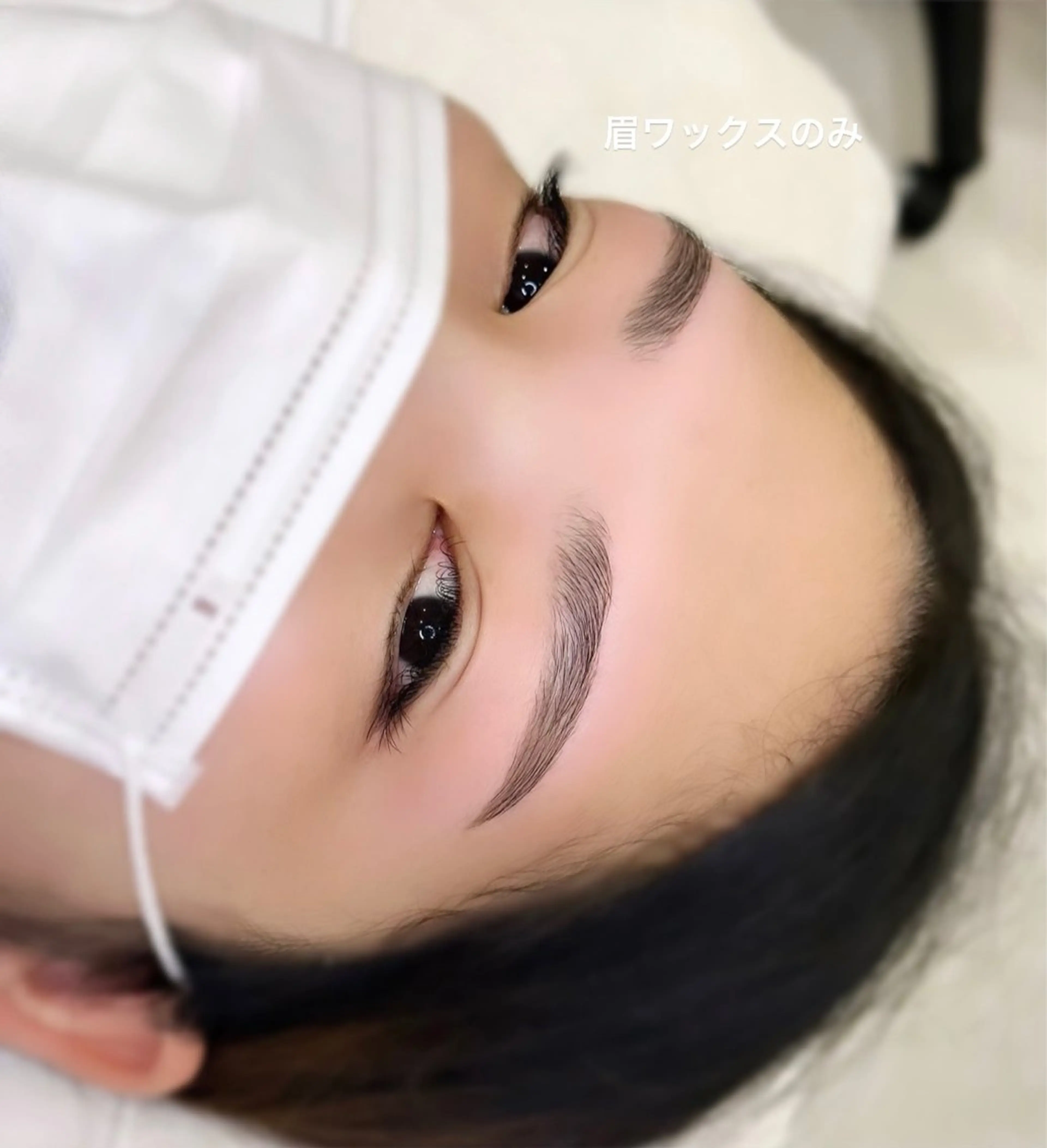 アイブロウ 深澤 真愛のマツエク・マツパデザイン