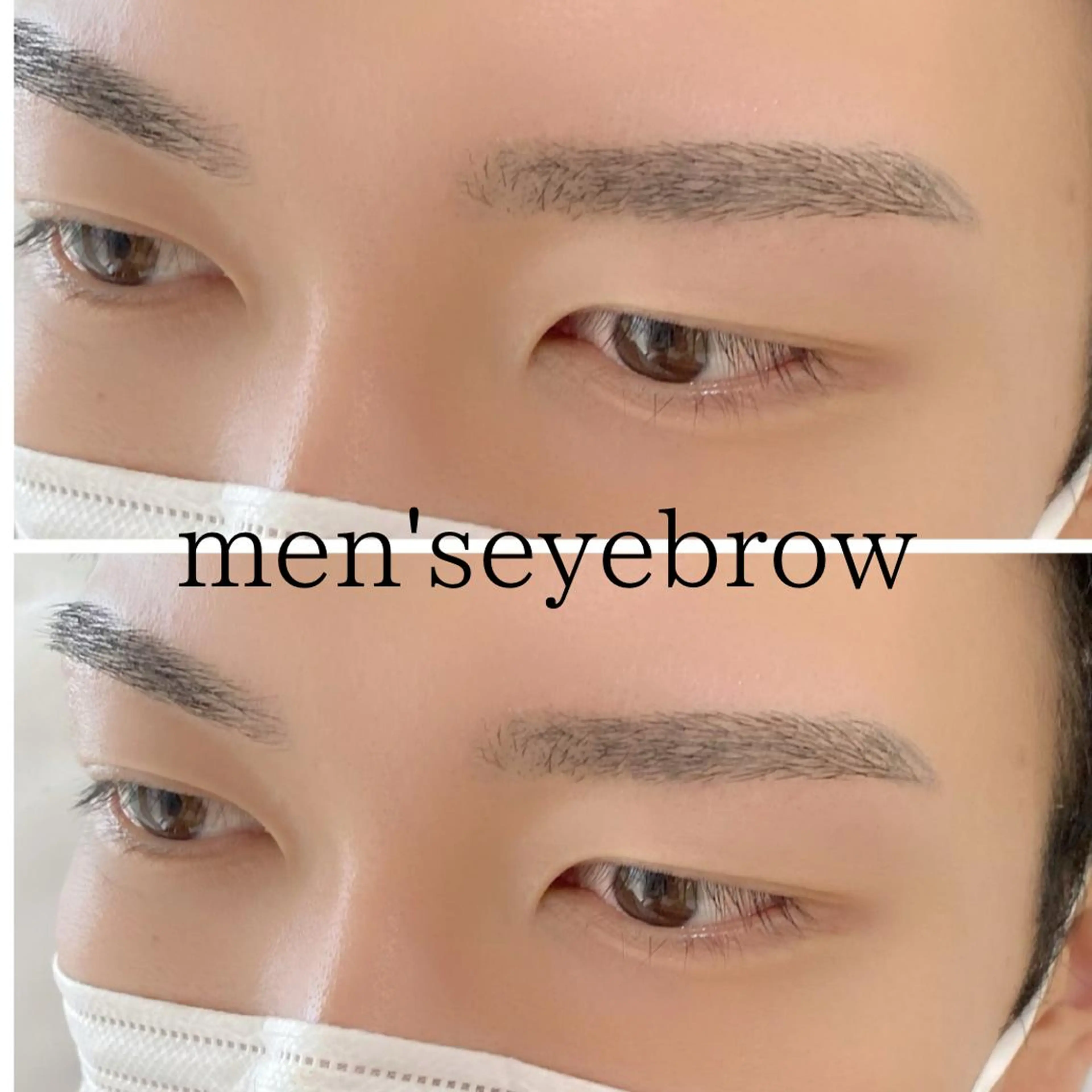 メンズ アイブロウ Jolie 高島の眉毛・アイブロウイメージ