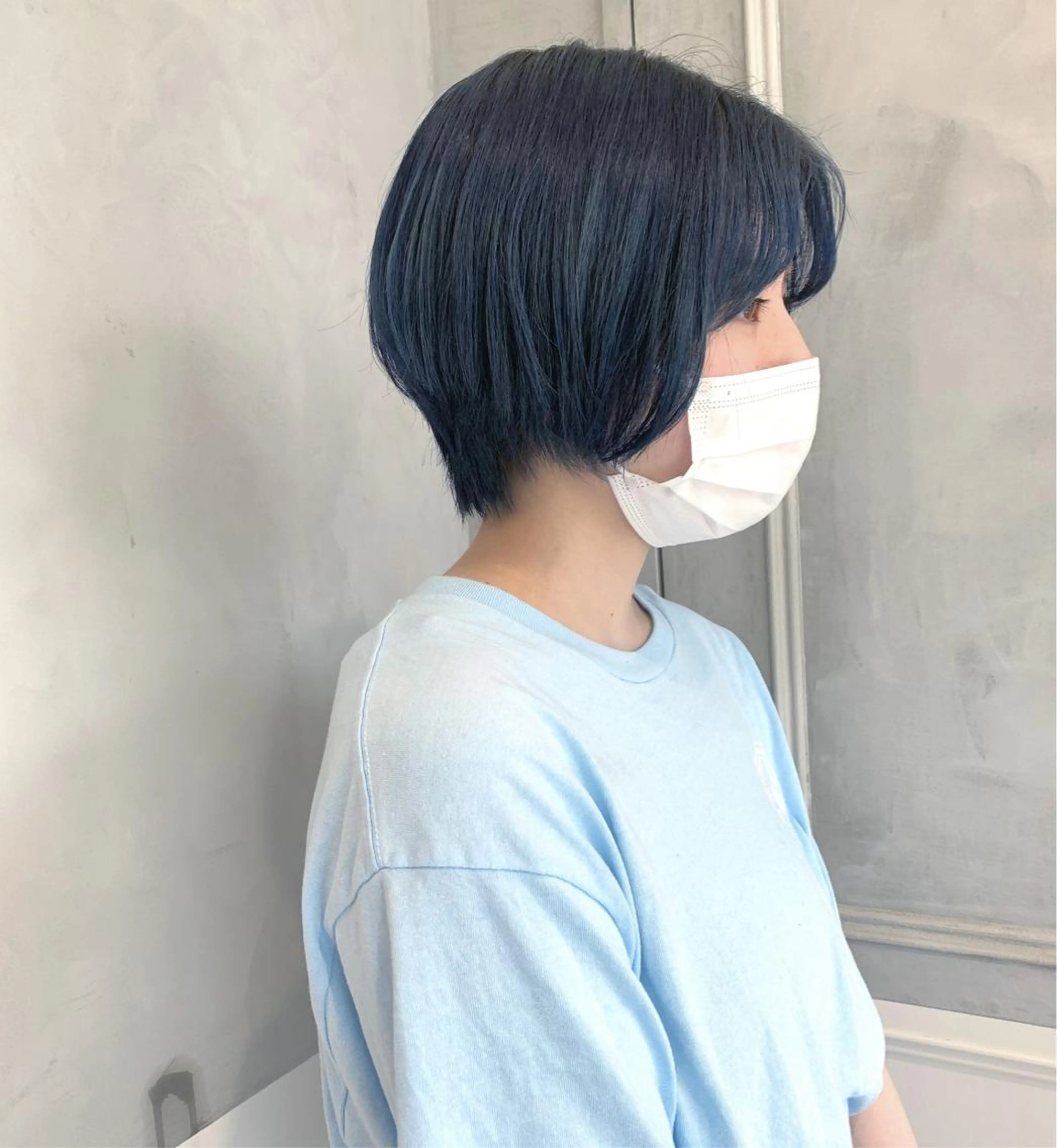 ショート カラー minami🪷 暖色カラーのヘアスタイル