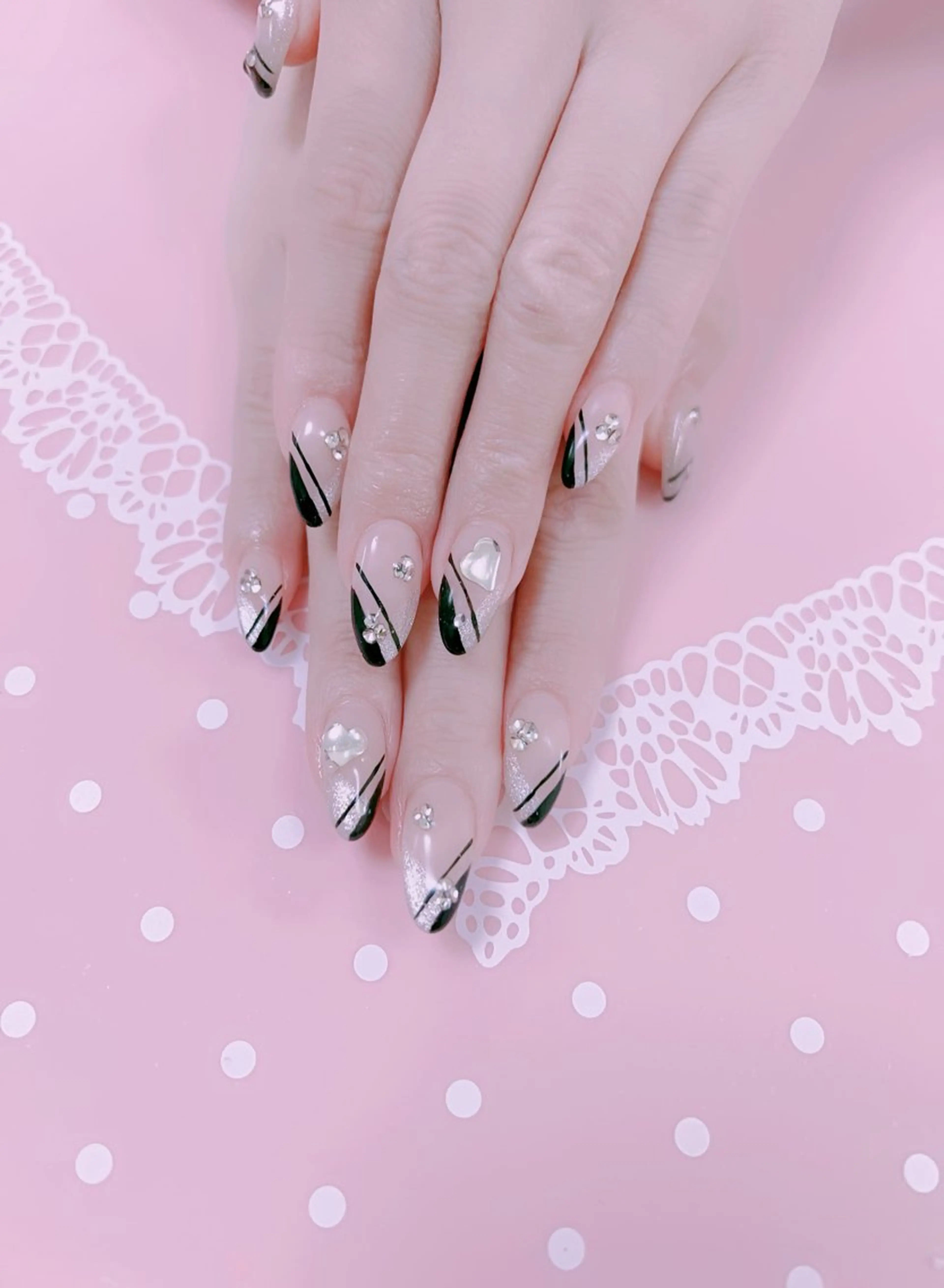 ネイル 横浜 美夢のネイルデザイン