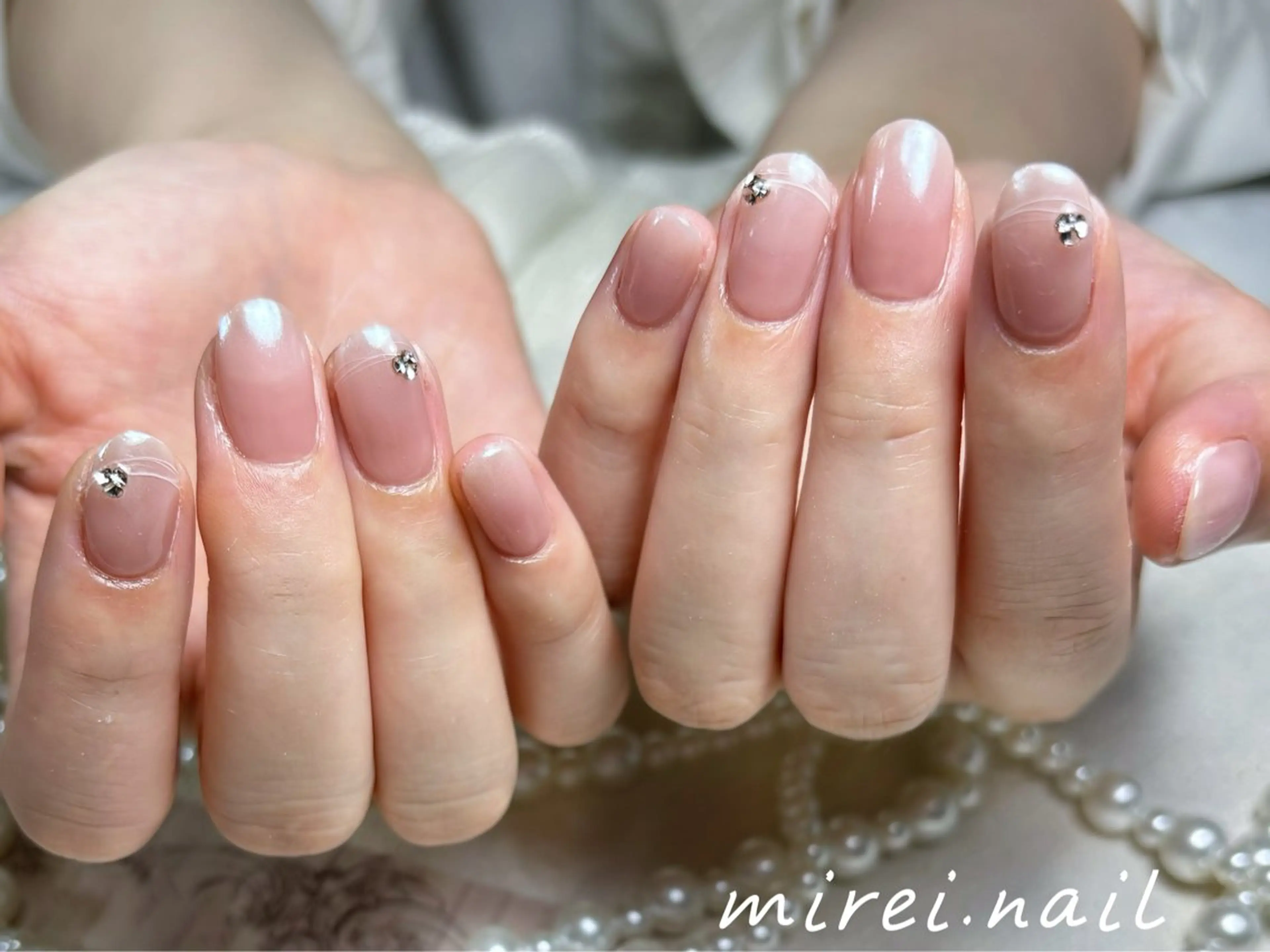 ネイル あ ミのネイルデザイン