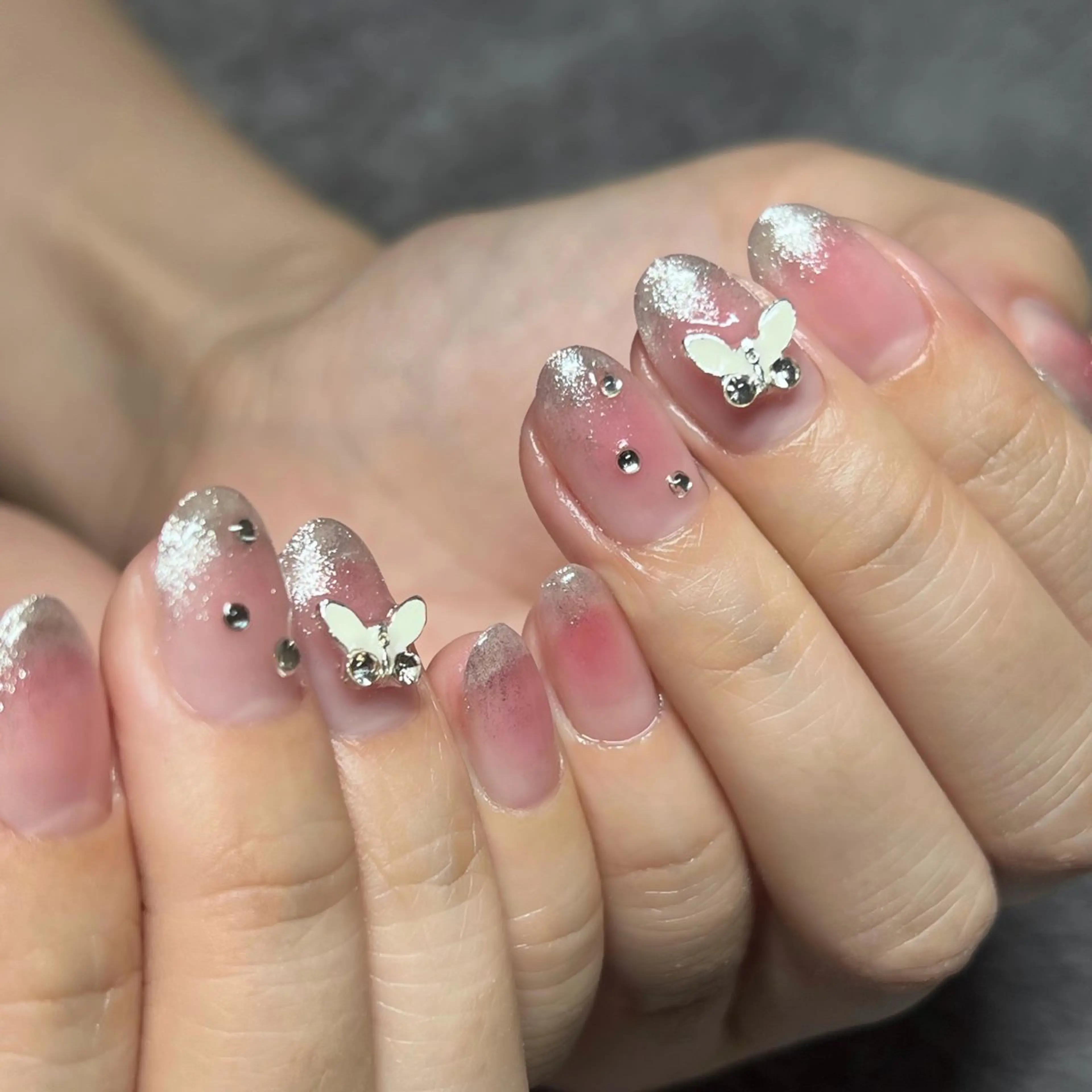 ネイル ハンドネイル ハンドケア u sのネイルデザイン