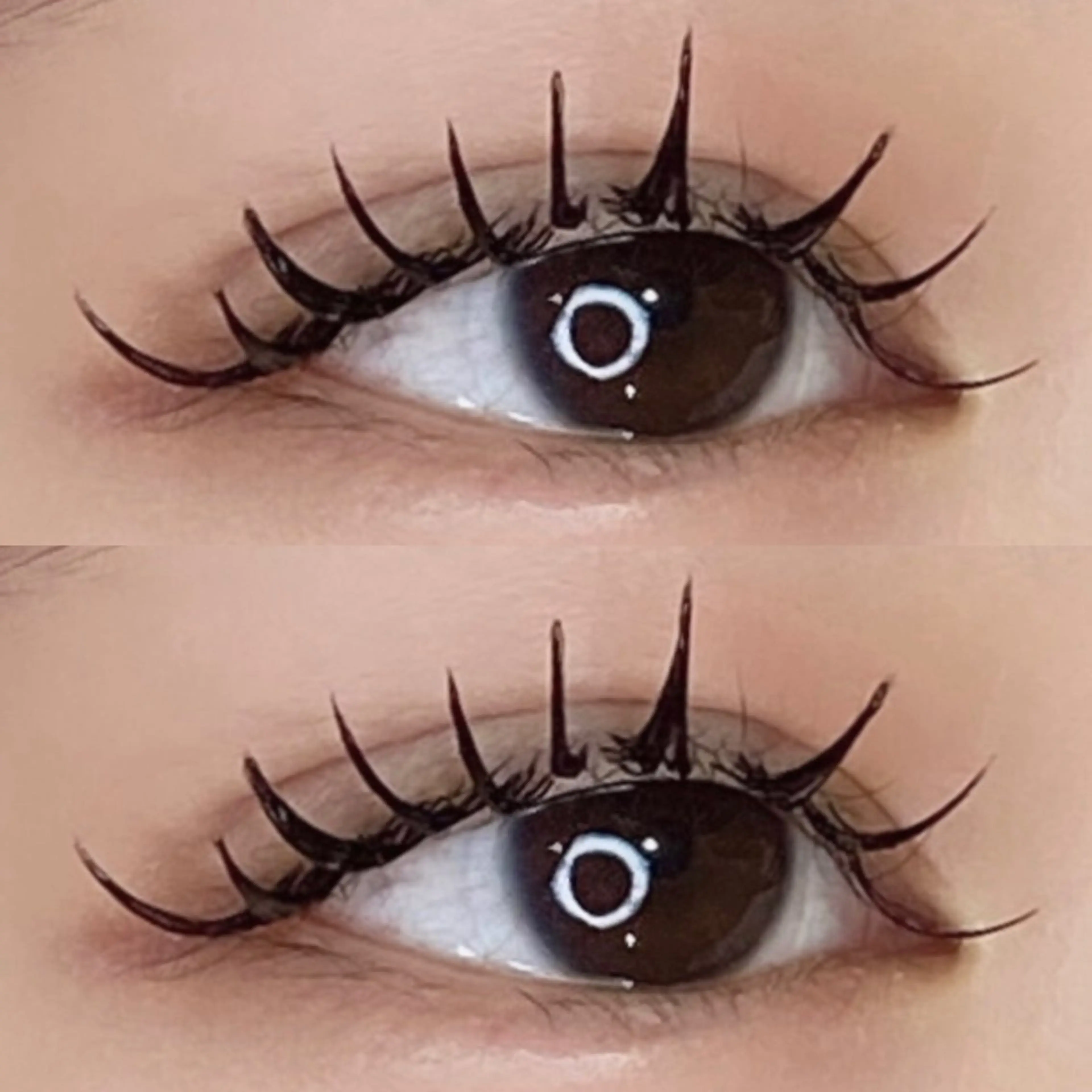 マツエク・マツパ 成美SALON eye&nailのマツエク・マツパデザイン