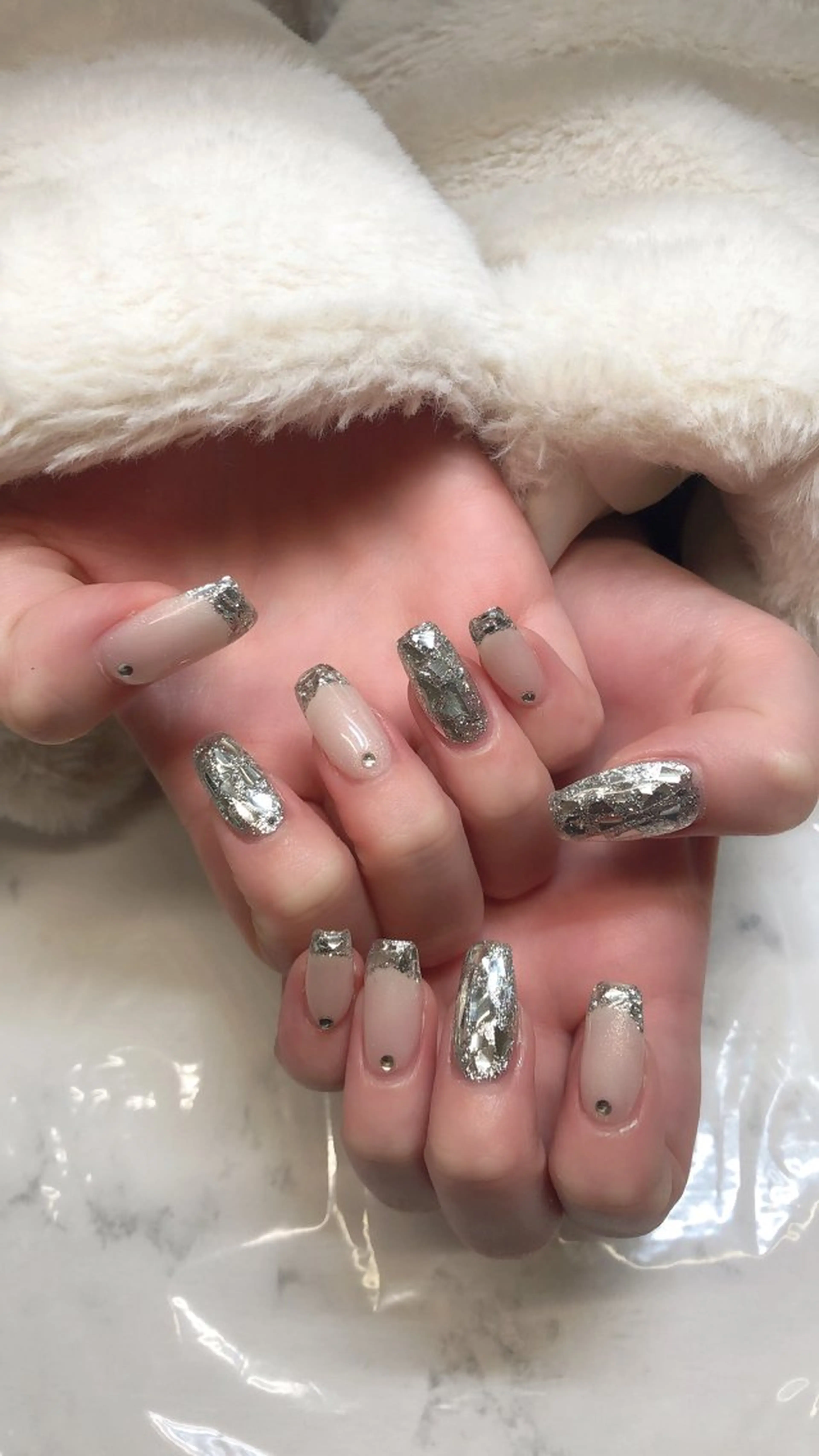 ネイル 💎Guarendo💎錦糸町店所属・✨アン ミユ✨のネイルデザイン