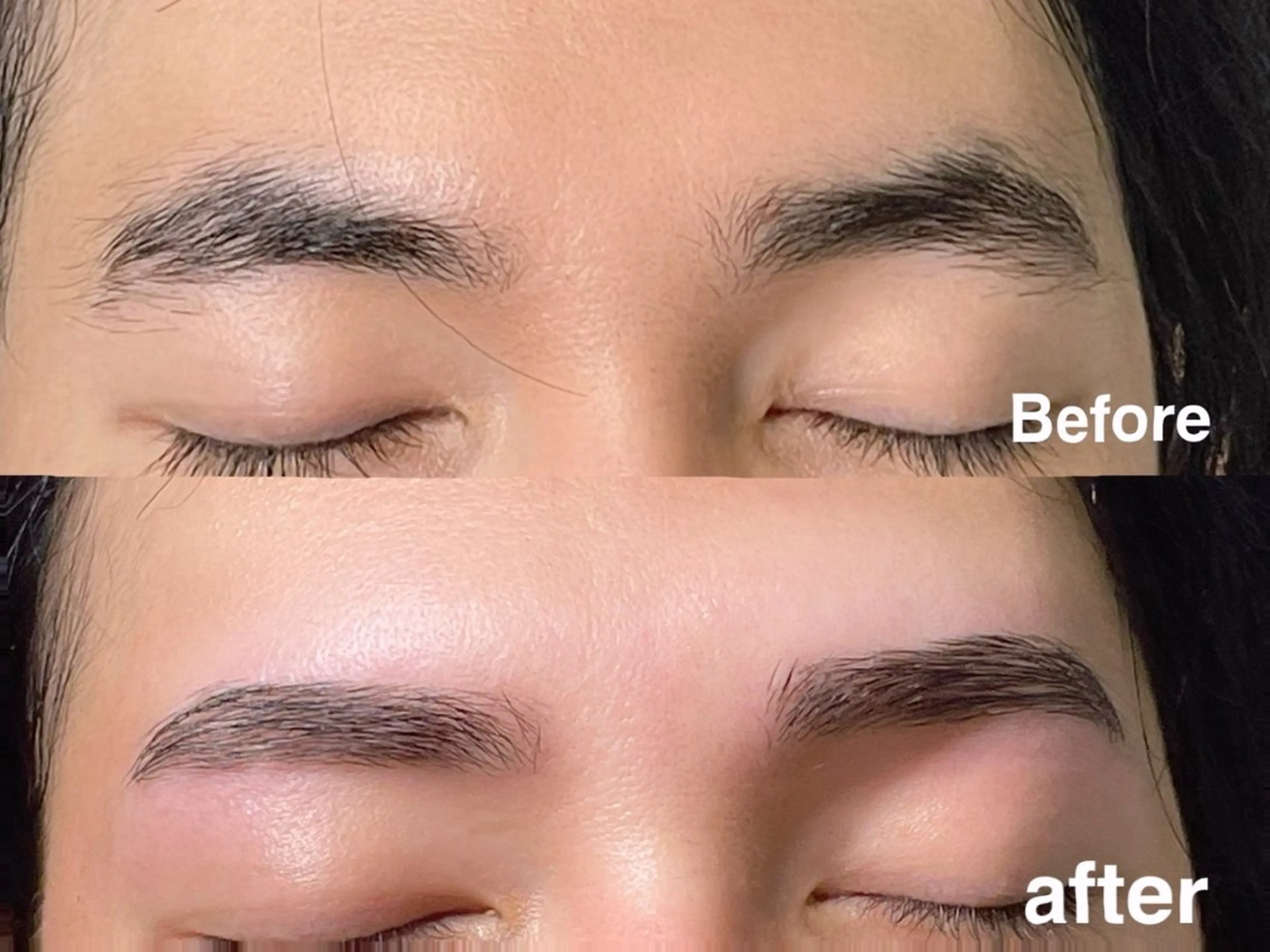 アイブロウ 小林 千愛のエステ・リラクイメージ