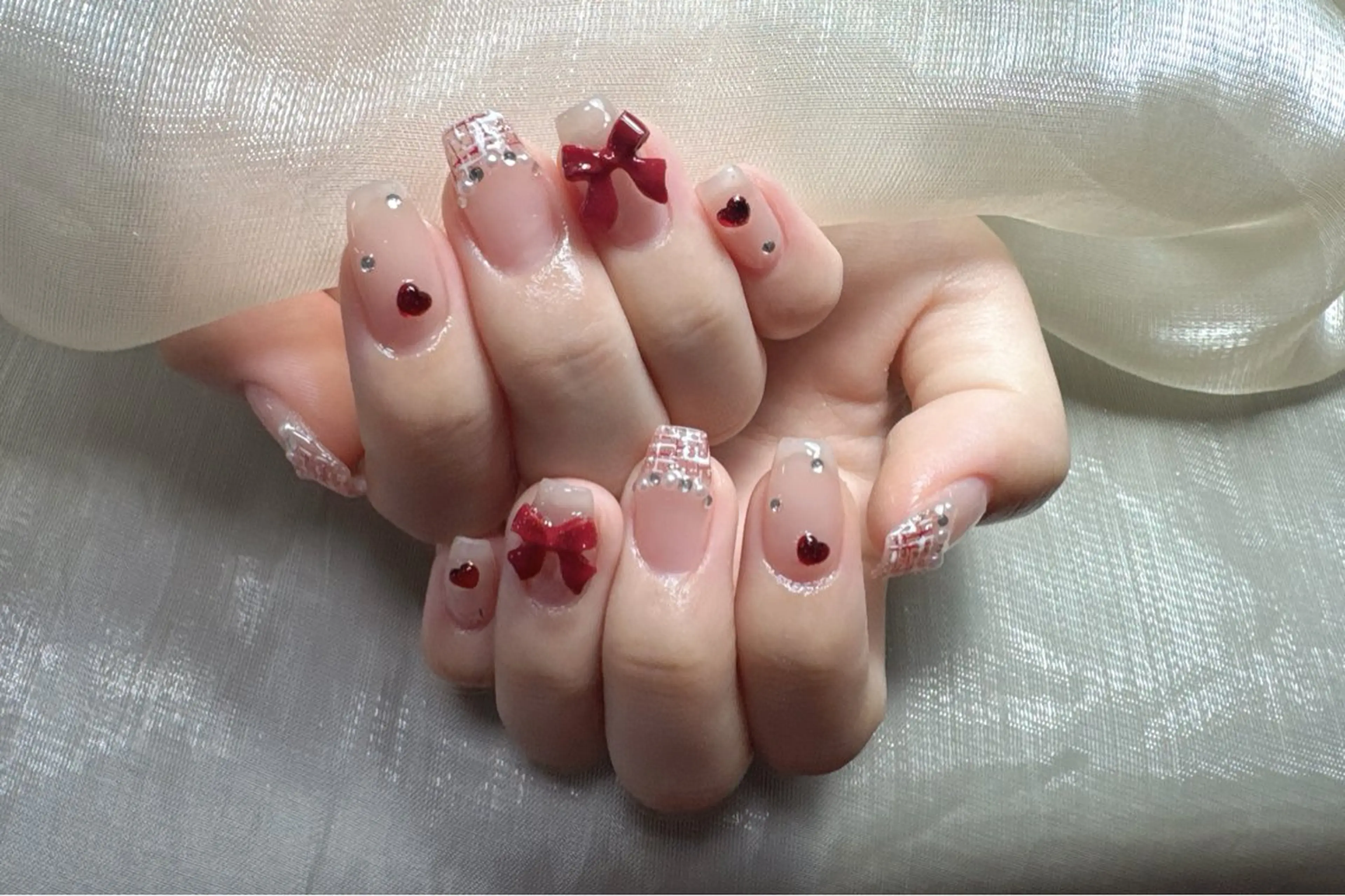 ネイル L.nail 【エル.ネイル】のネイルデザイン