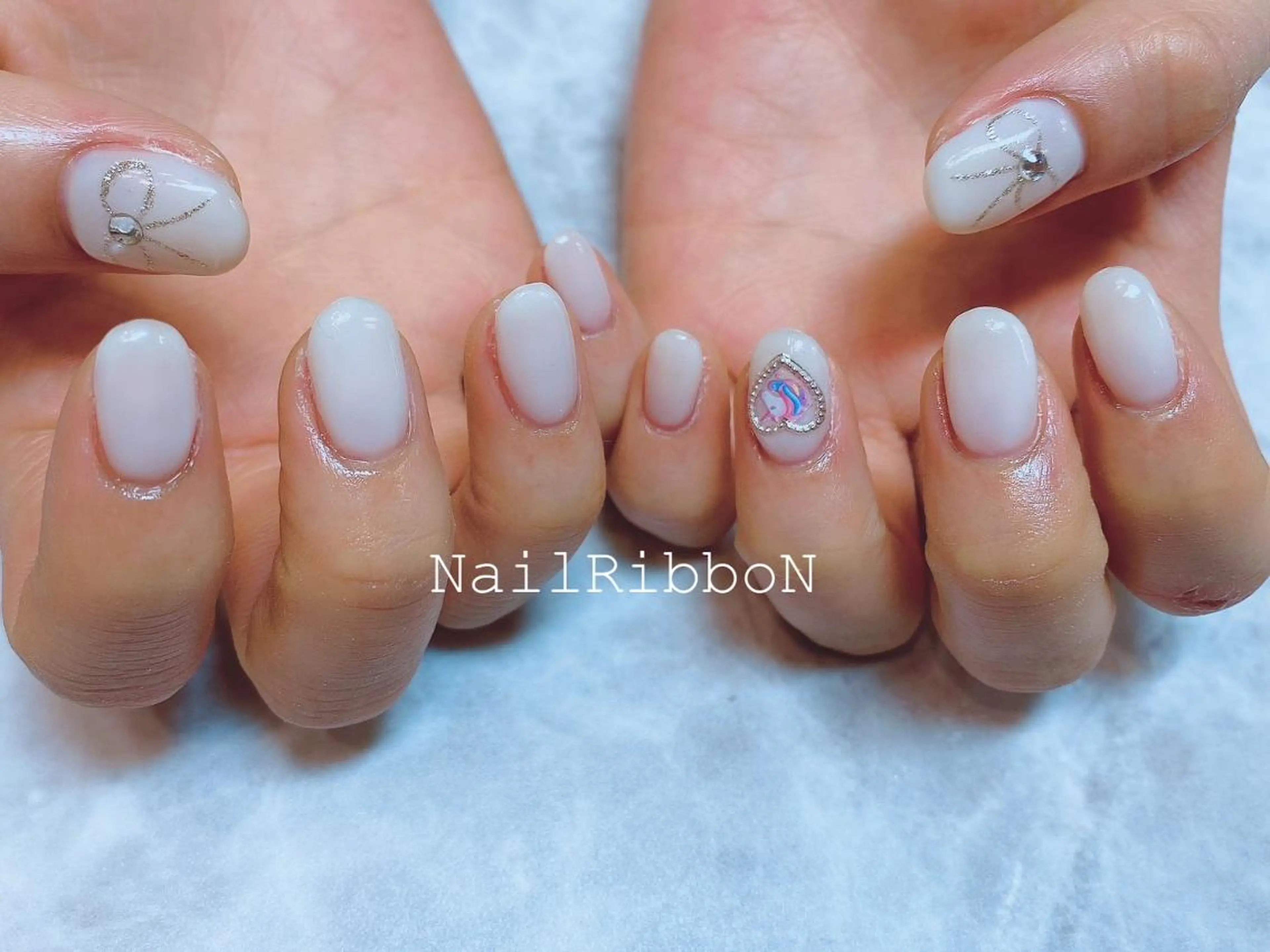 ネイル 🎀ネイルサロン RIRI🎀のネイルデザイン