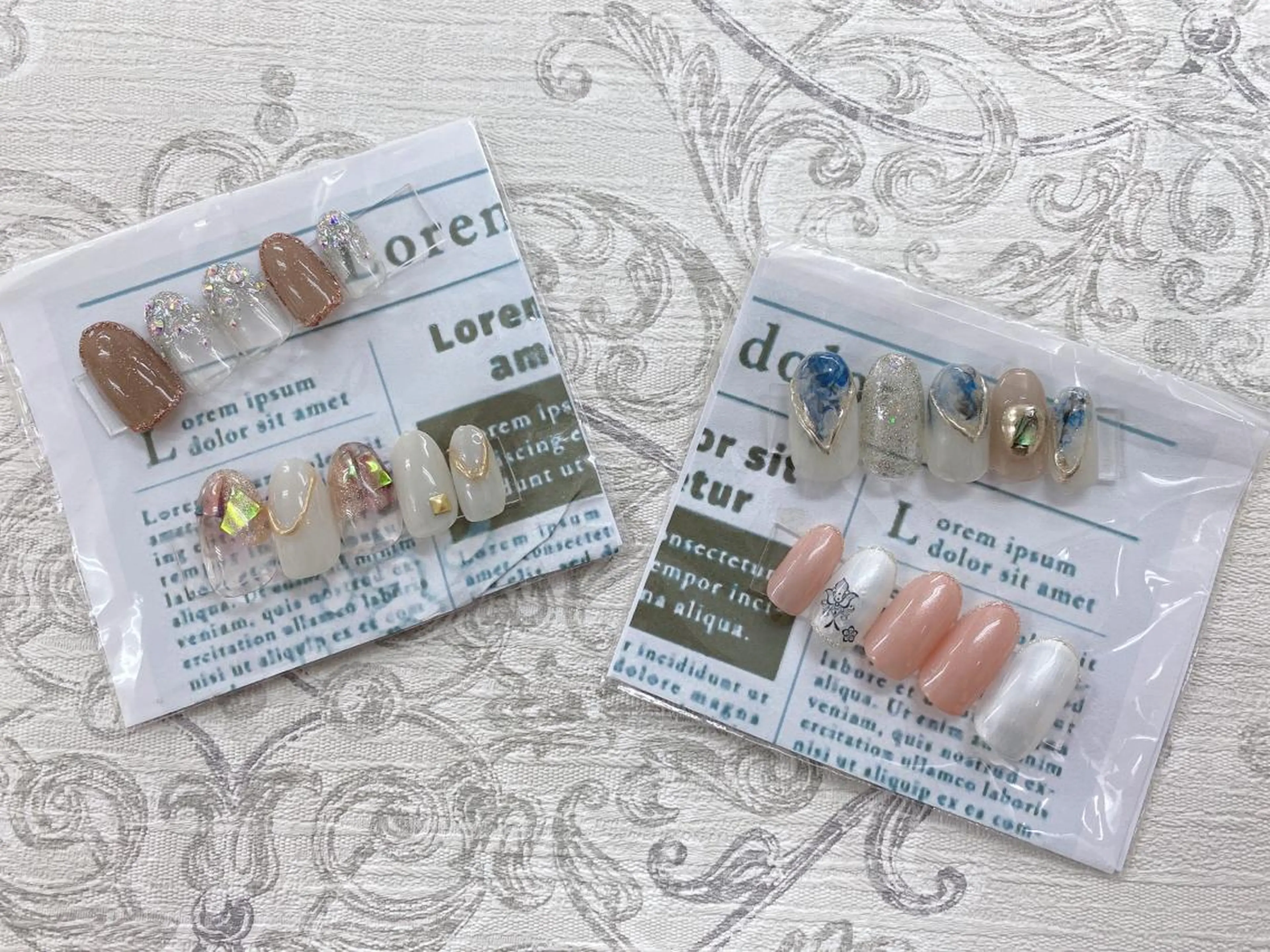 ネイル ハンドネイル N._._.claw[エヌクロー]所属・N._._. clawのネイルデザイン