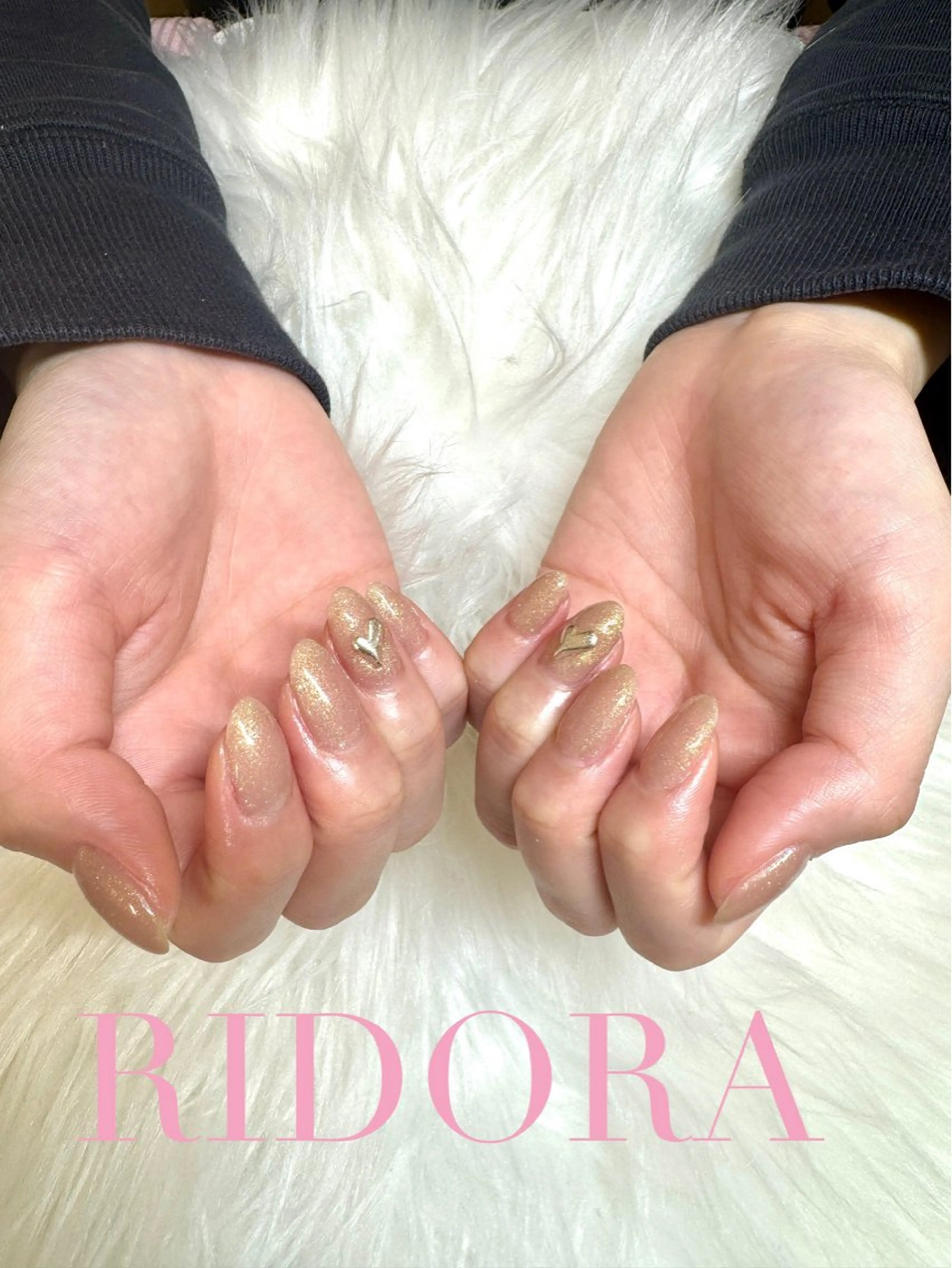 ネイル RIDORA nailのネイルデザイン