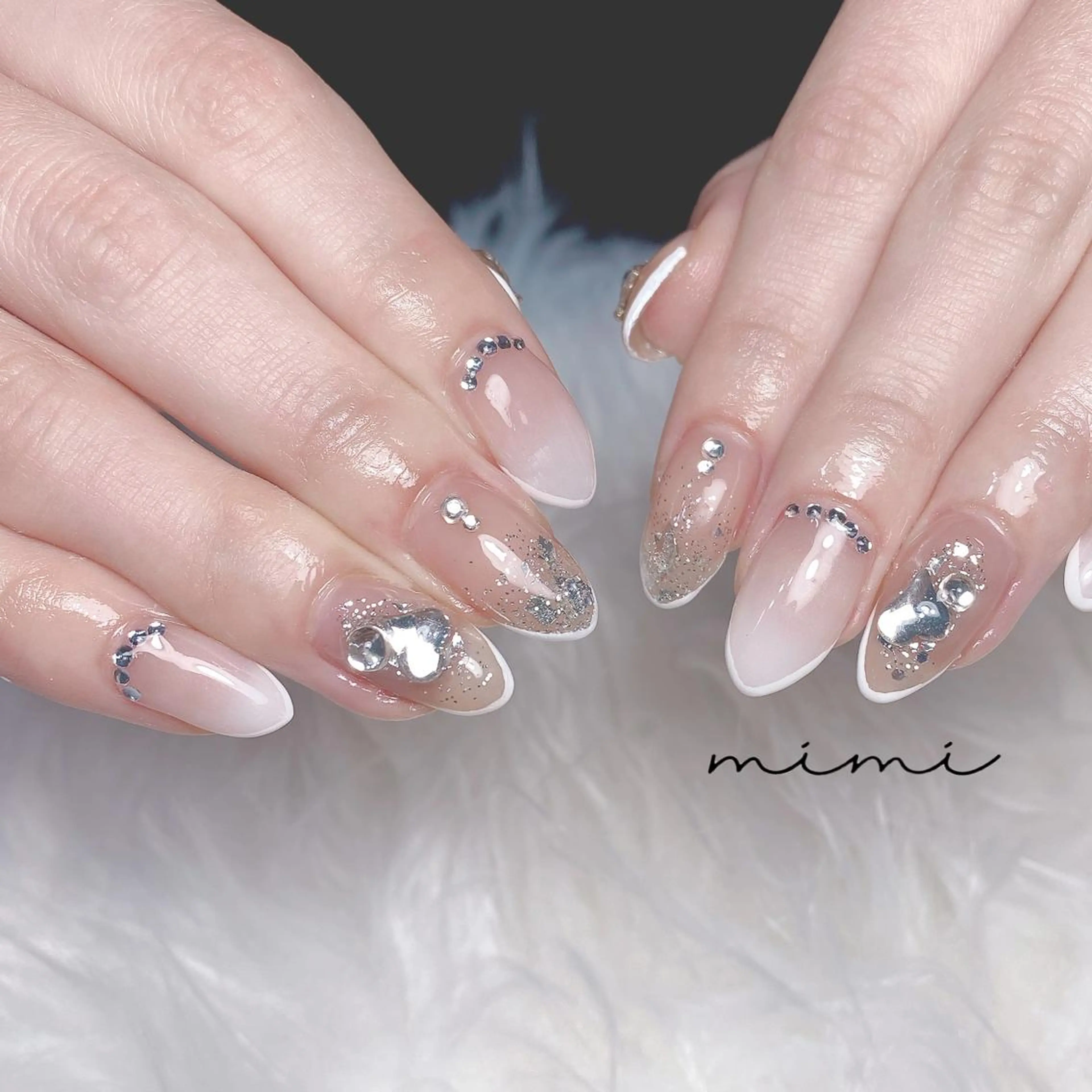 ネイル ハンドネイル nail salon Soraのネイルデザイン