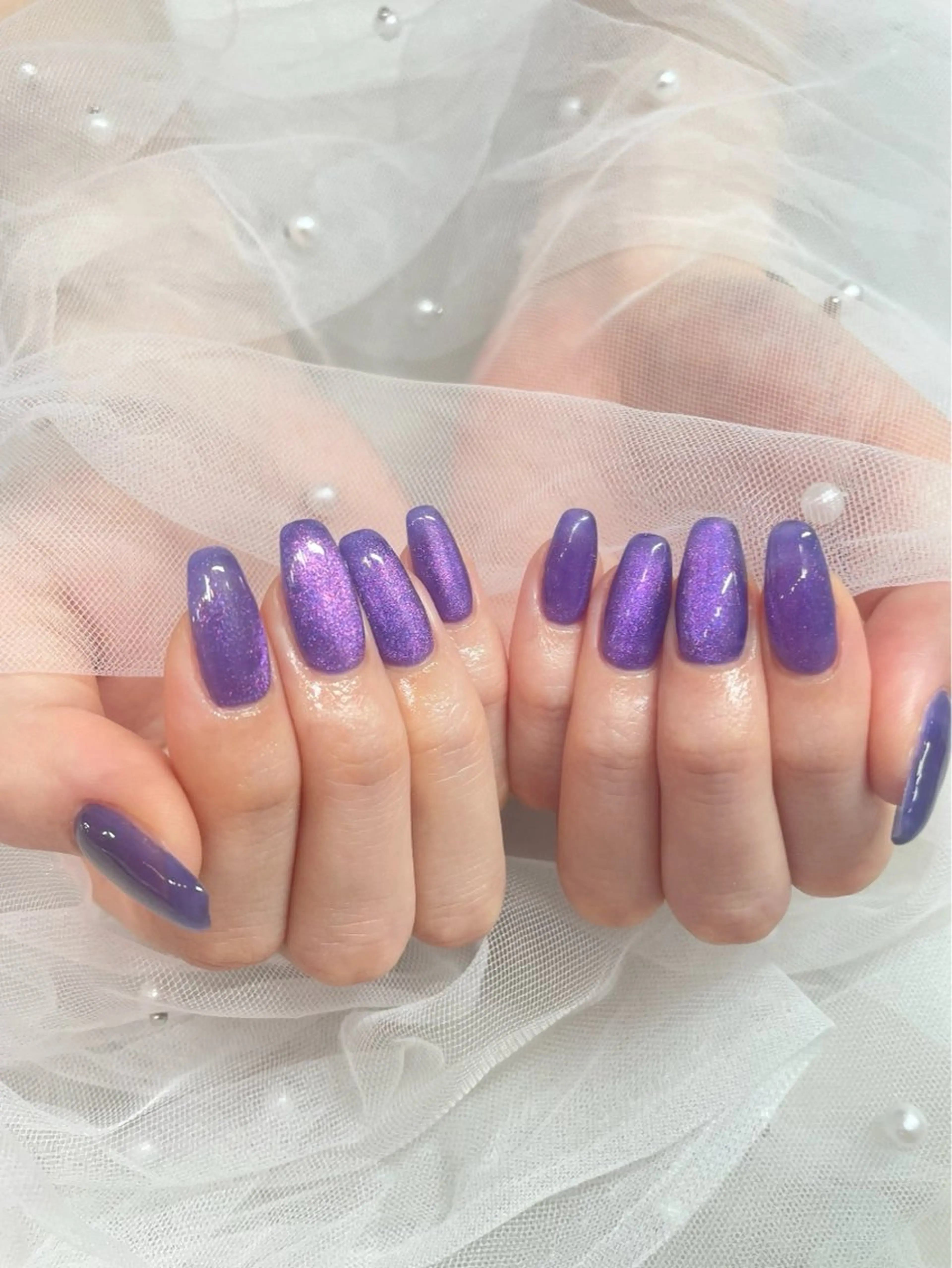 ネイル salon R&B Jr.ネイリストのネイルデザイン