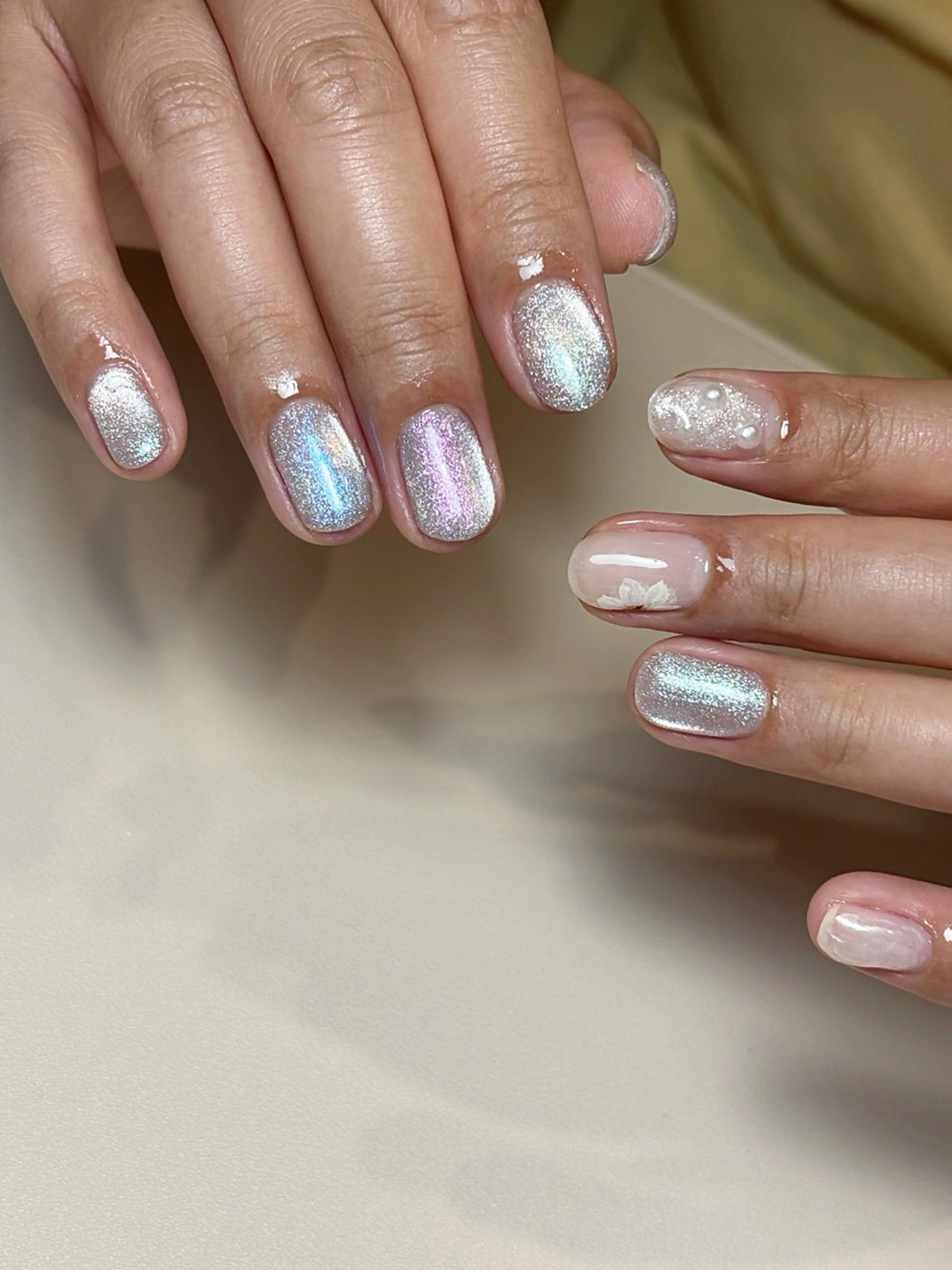 ネイル ハンドネイル Su. Naillandのネイルデザイン