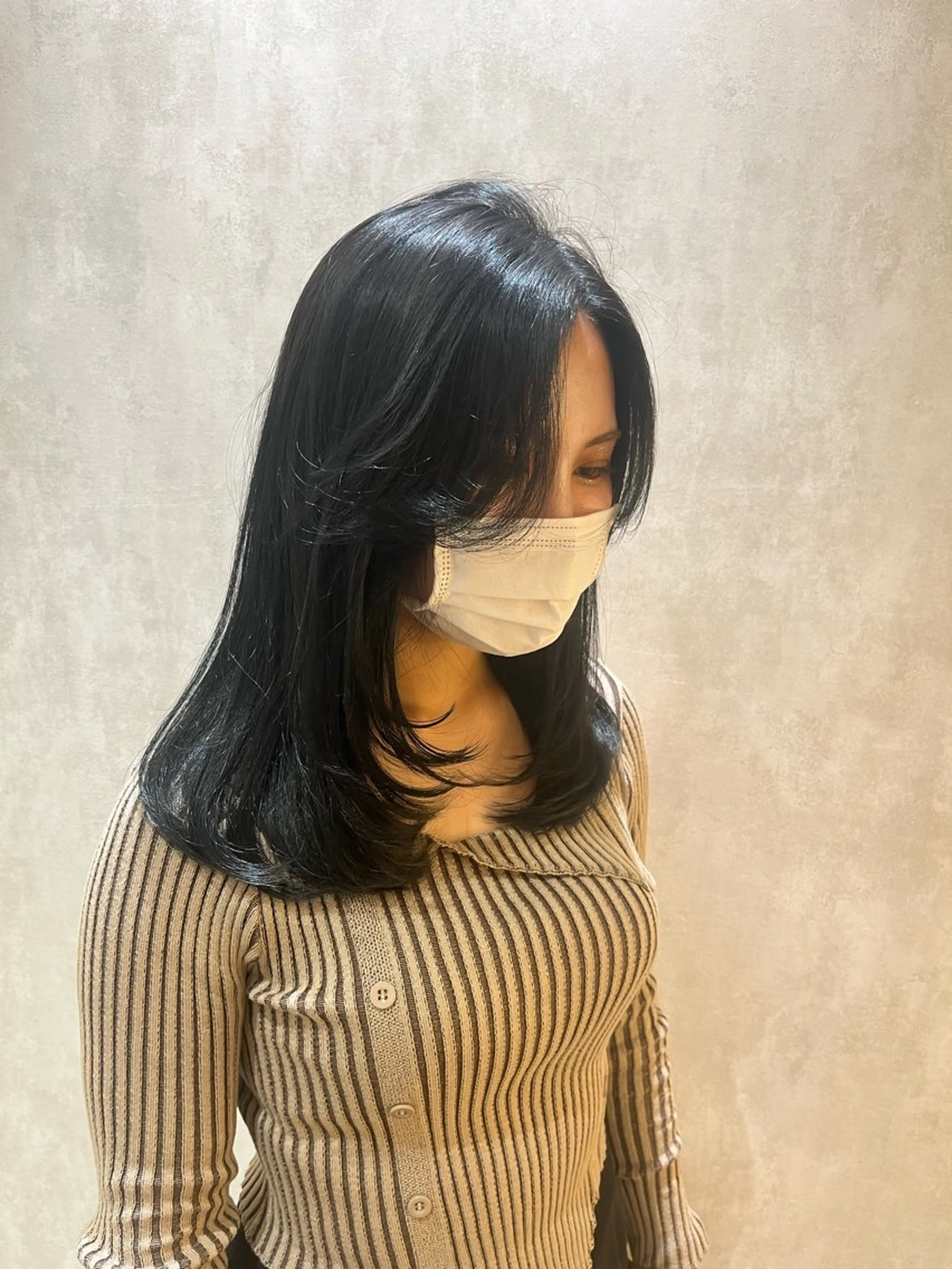 ミディアム ORL'MENT🎈 risaの眉毛・アイブロウイメージ