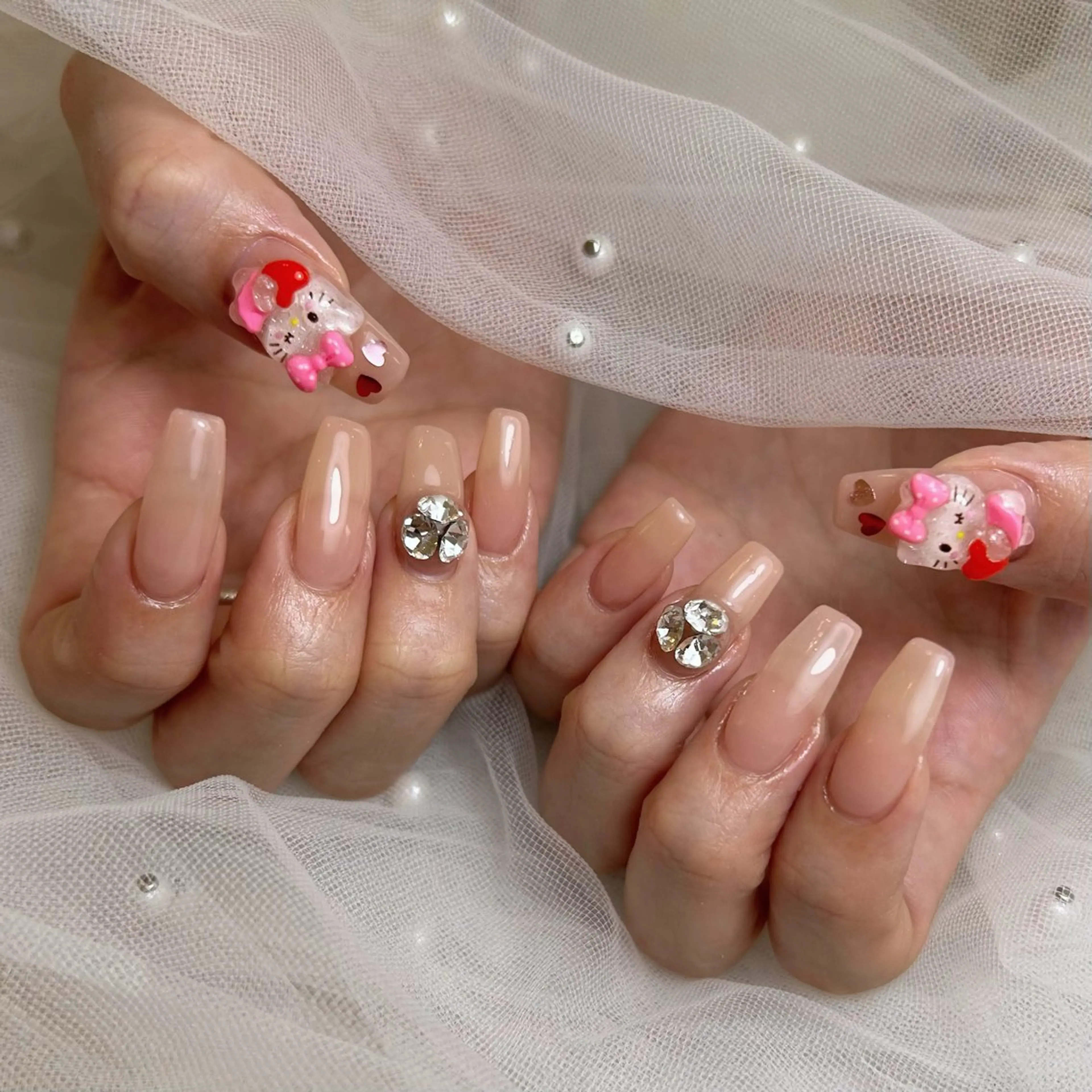 ネイル ハンドネイル nail salon 《A.sister》のネイルデザイン