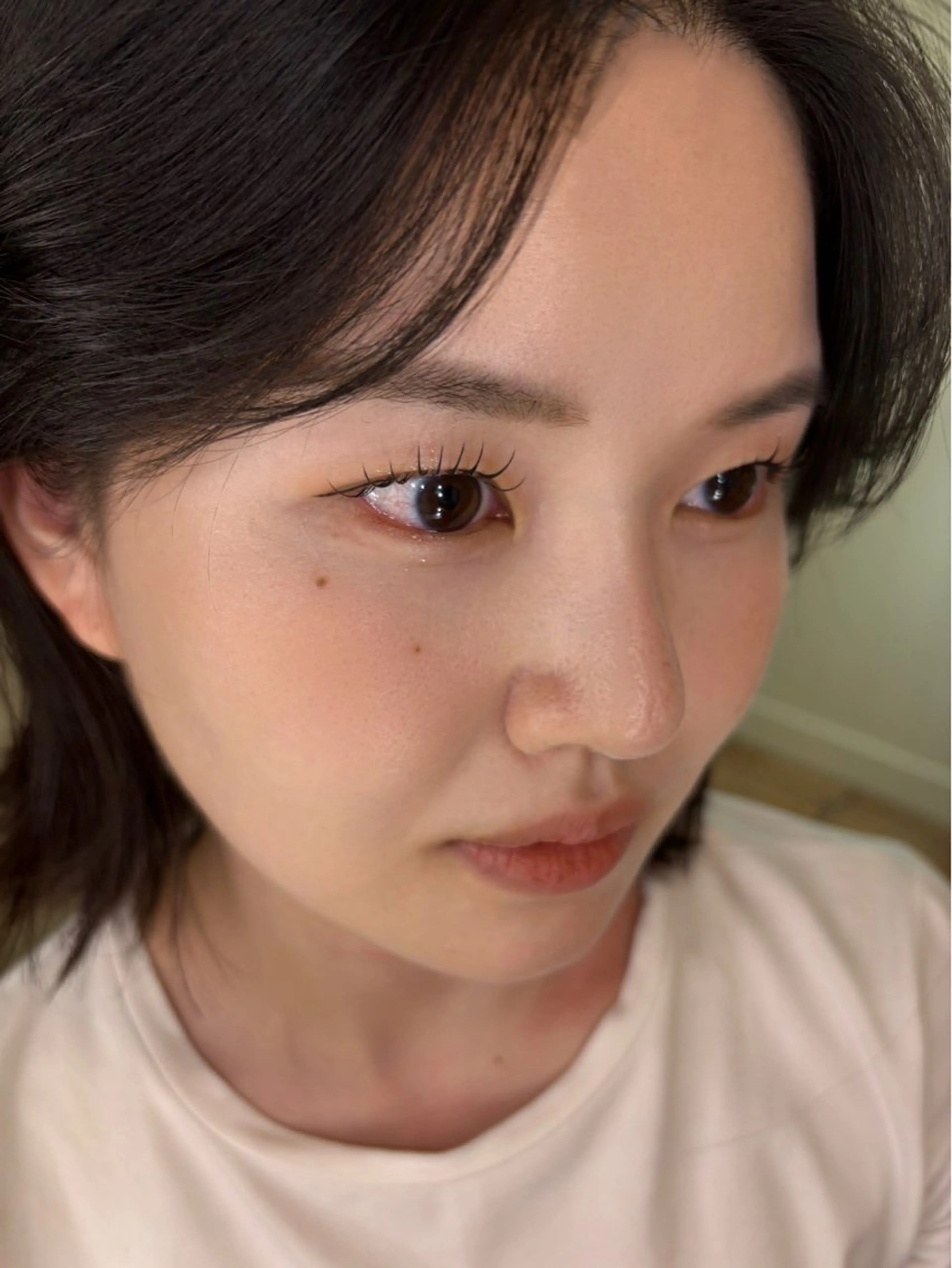 マツエク・マツパ ᴘʟᴀᴛɪɴᴜᴍ ᴅᴏʟʟ❤︎ʀɪɴᴀのマツエク・マツパデザイン