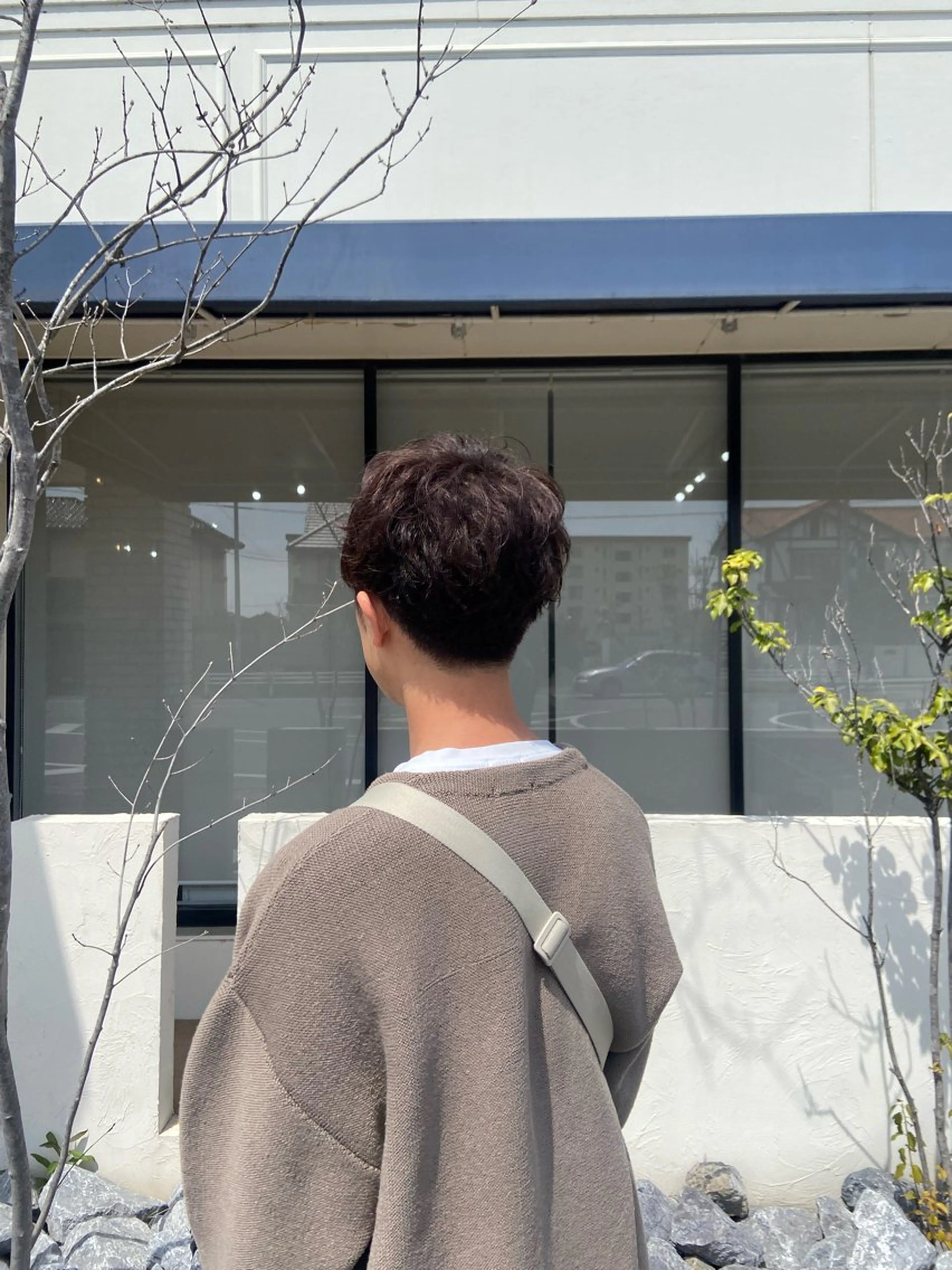 カラー メンズ 🍎韓国カラー licoris寛菜のヘアスタイル