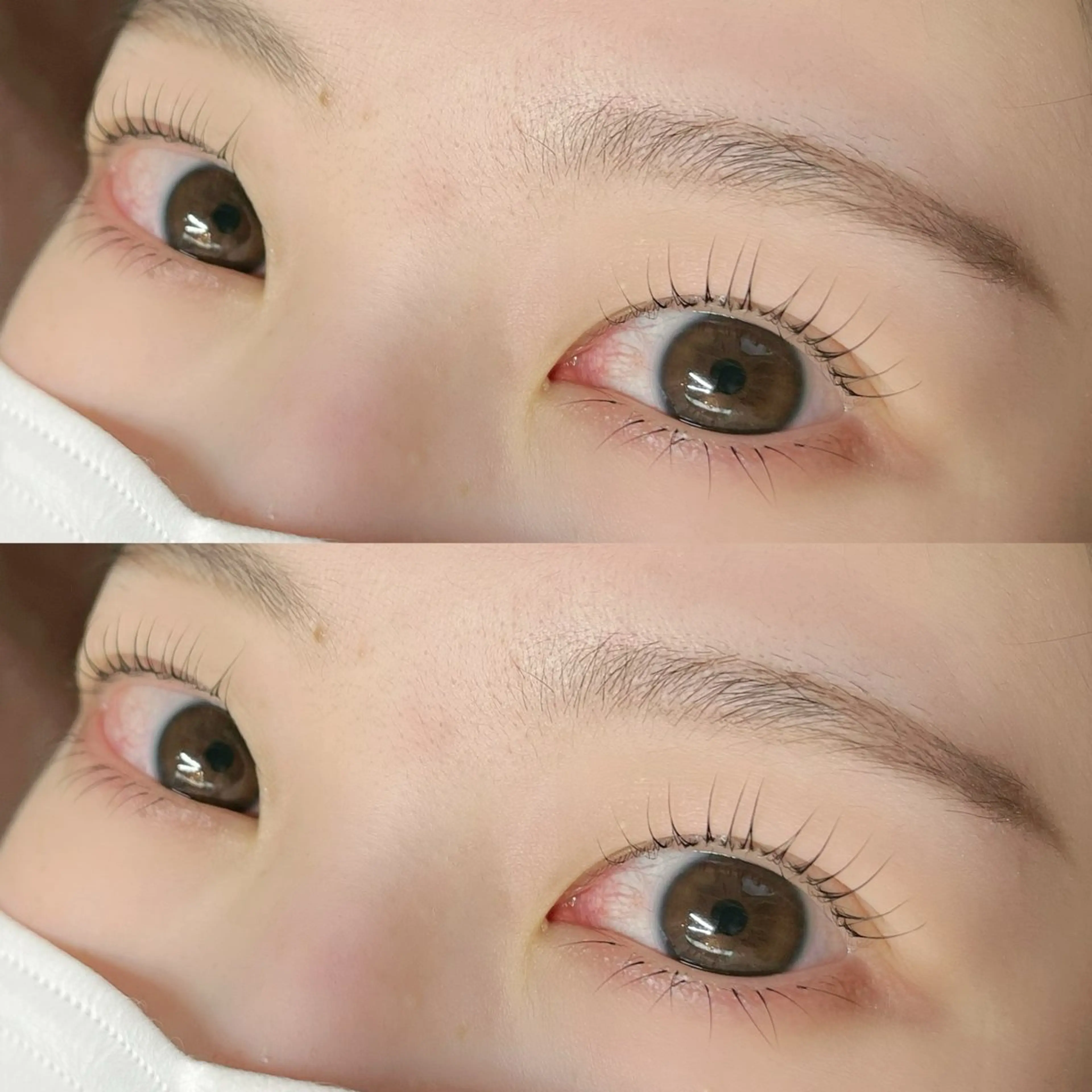 マツエク・マツパ マツパ ena Chinatsuの眉毛・アイブロウイメージ