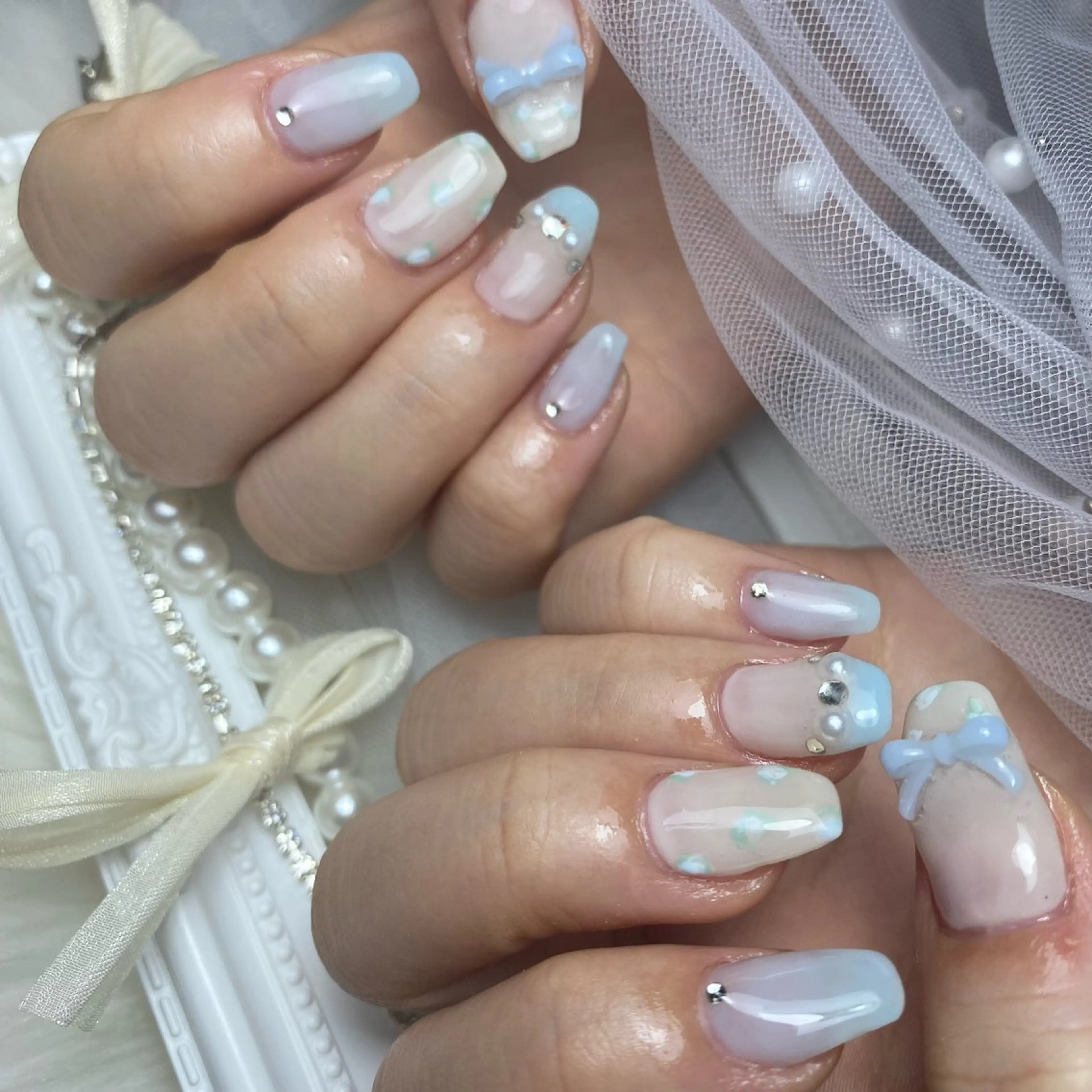 ネイル Beauty Space N&Nのネイルデザイン