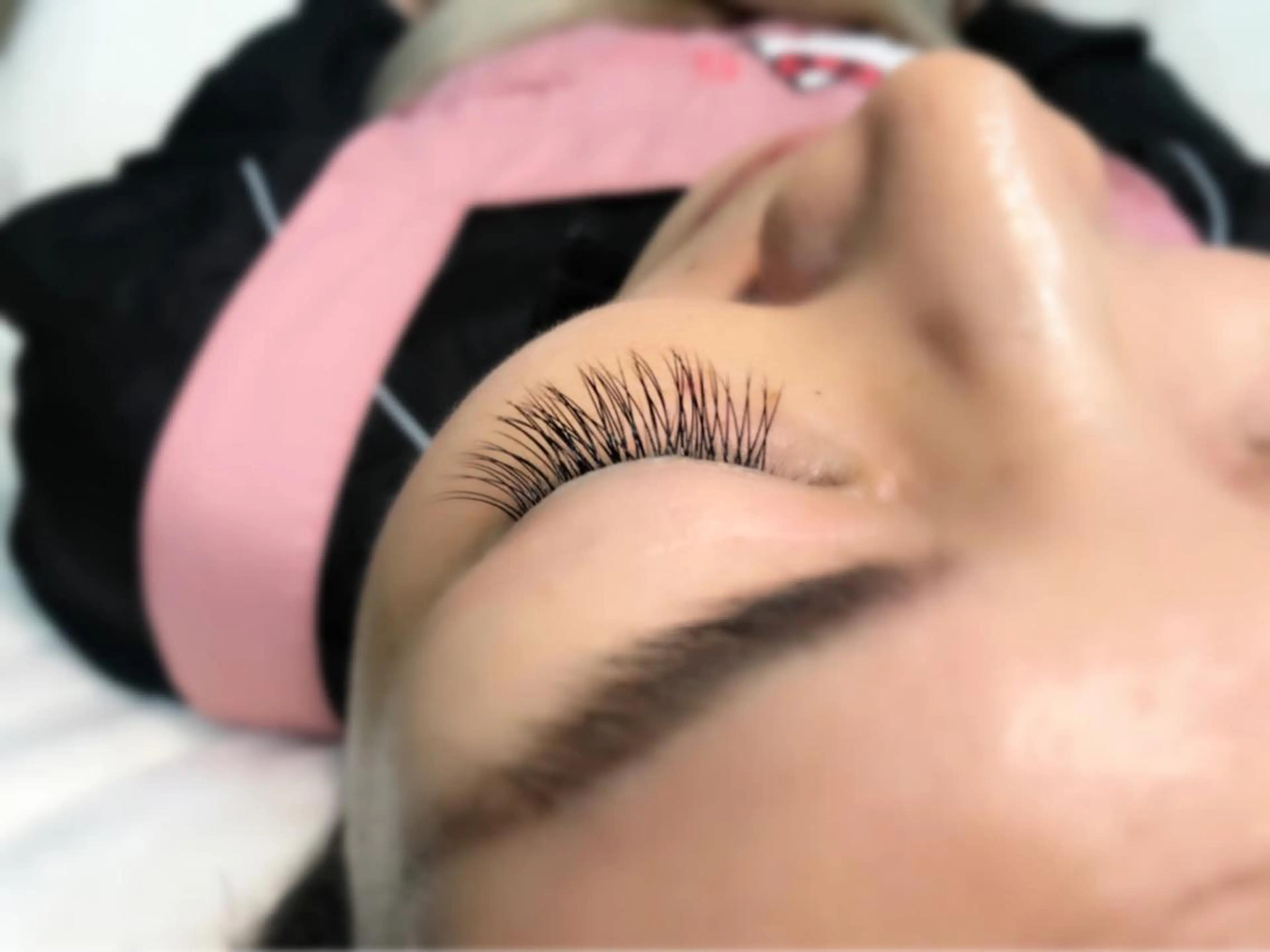 マツエク・マツパ ルルミーナ アイラッシュ　ネネのマツエク・マツパデザイン