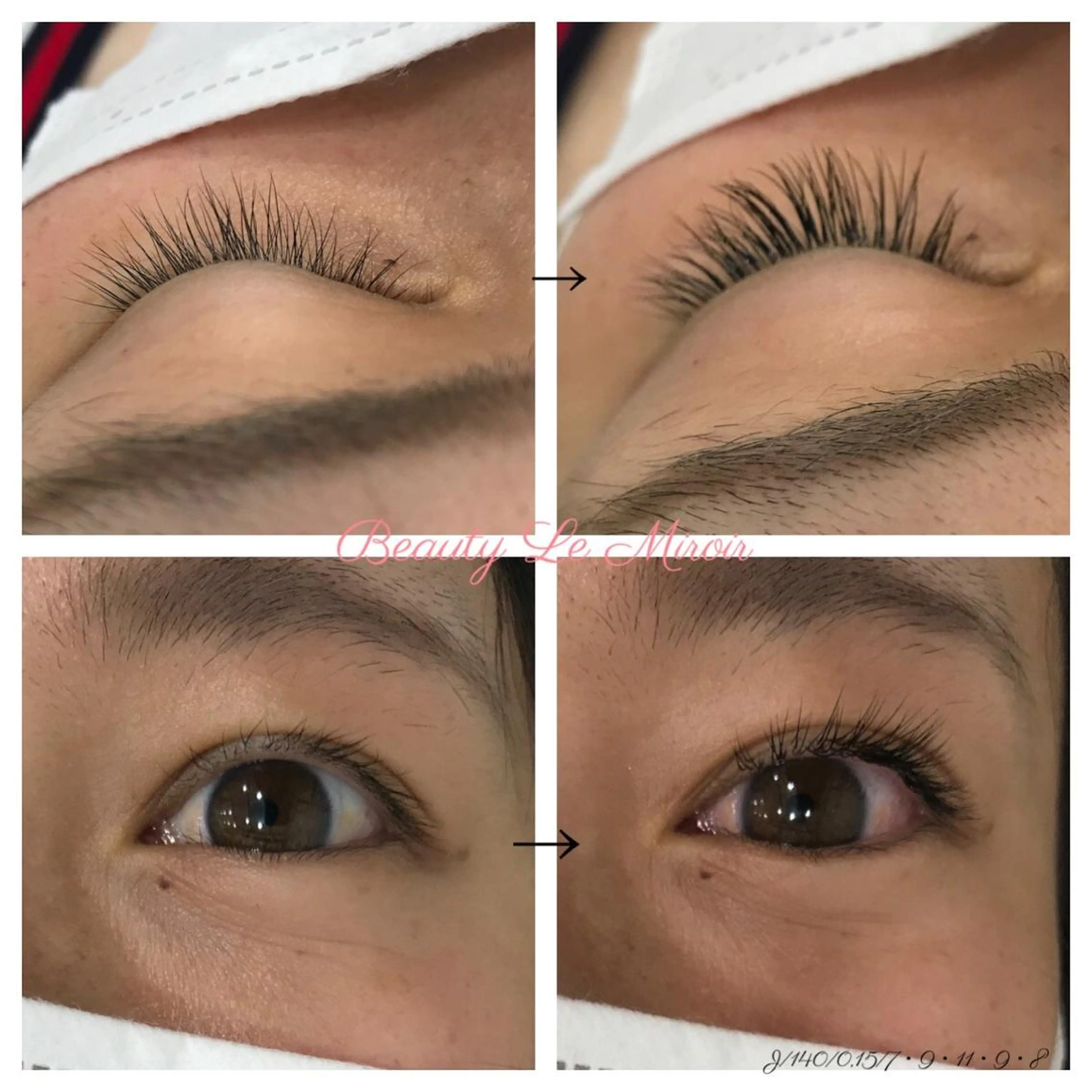 マツエク・マツパ ビューティー ミロワールのエステ・リラクイメージ