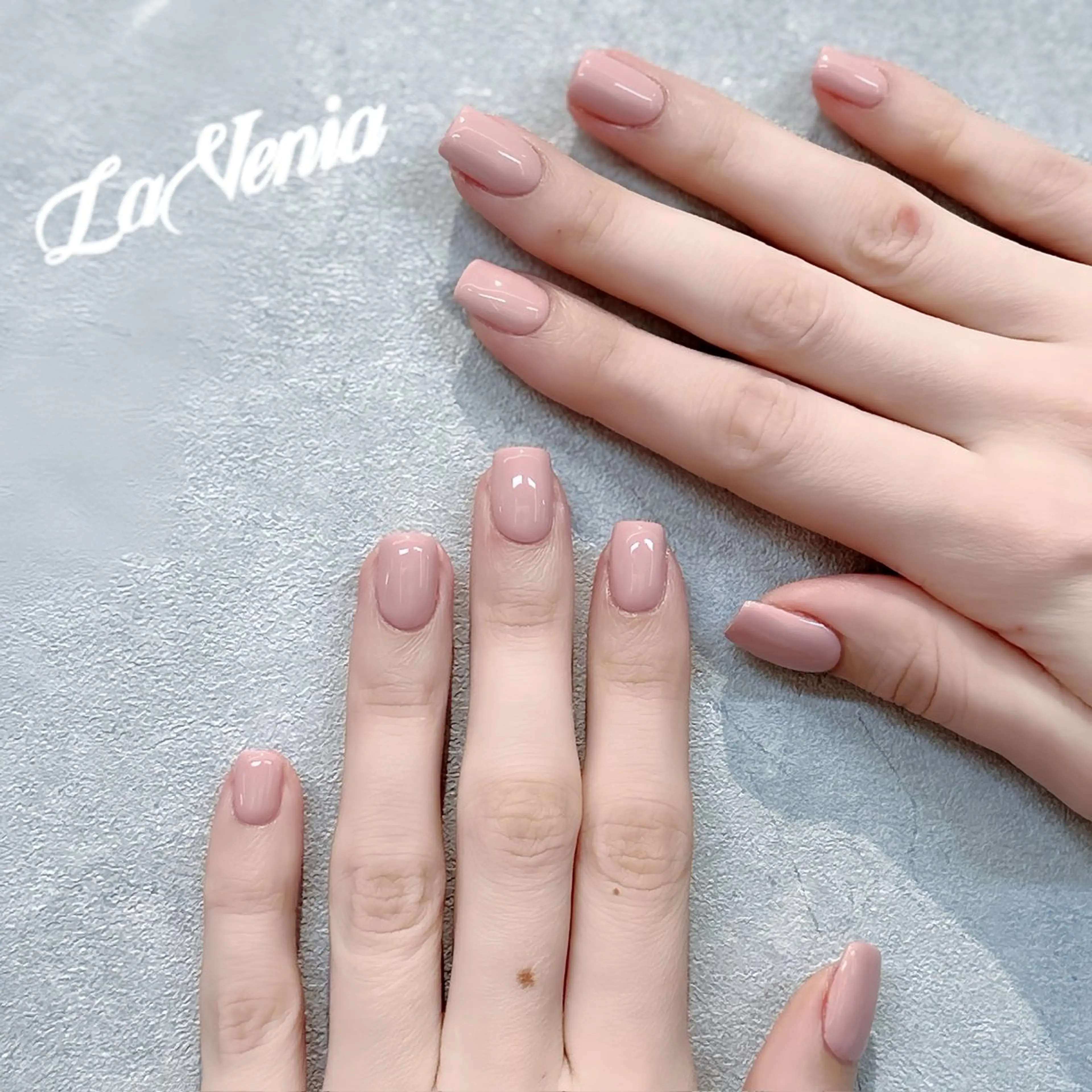 ネイル ワンカラーネイル Mio Nailのネイルデザイン
