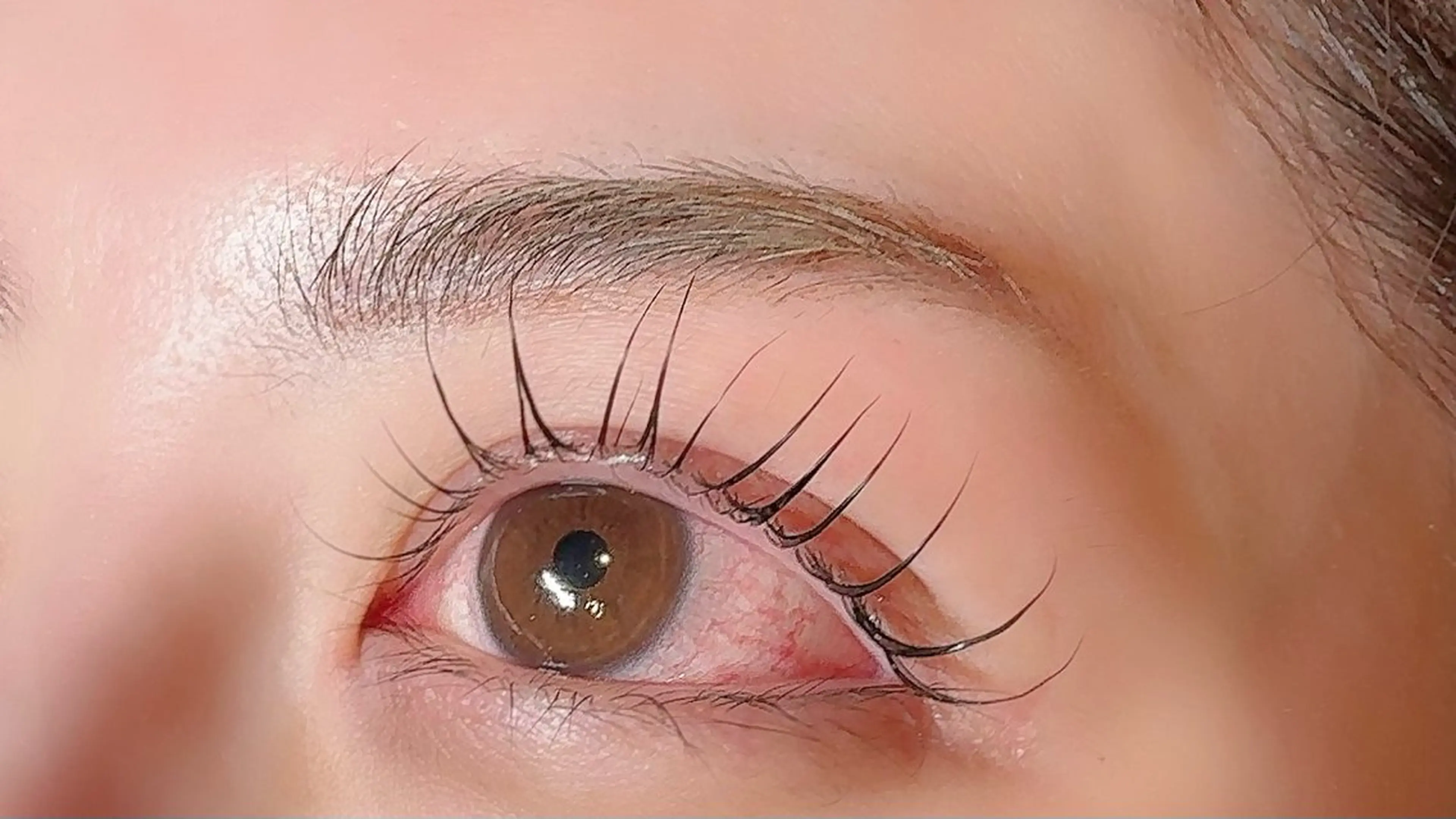 マツエク・マツパ gioia KIMのマツエク・マツパデザイン