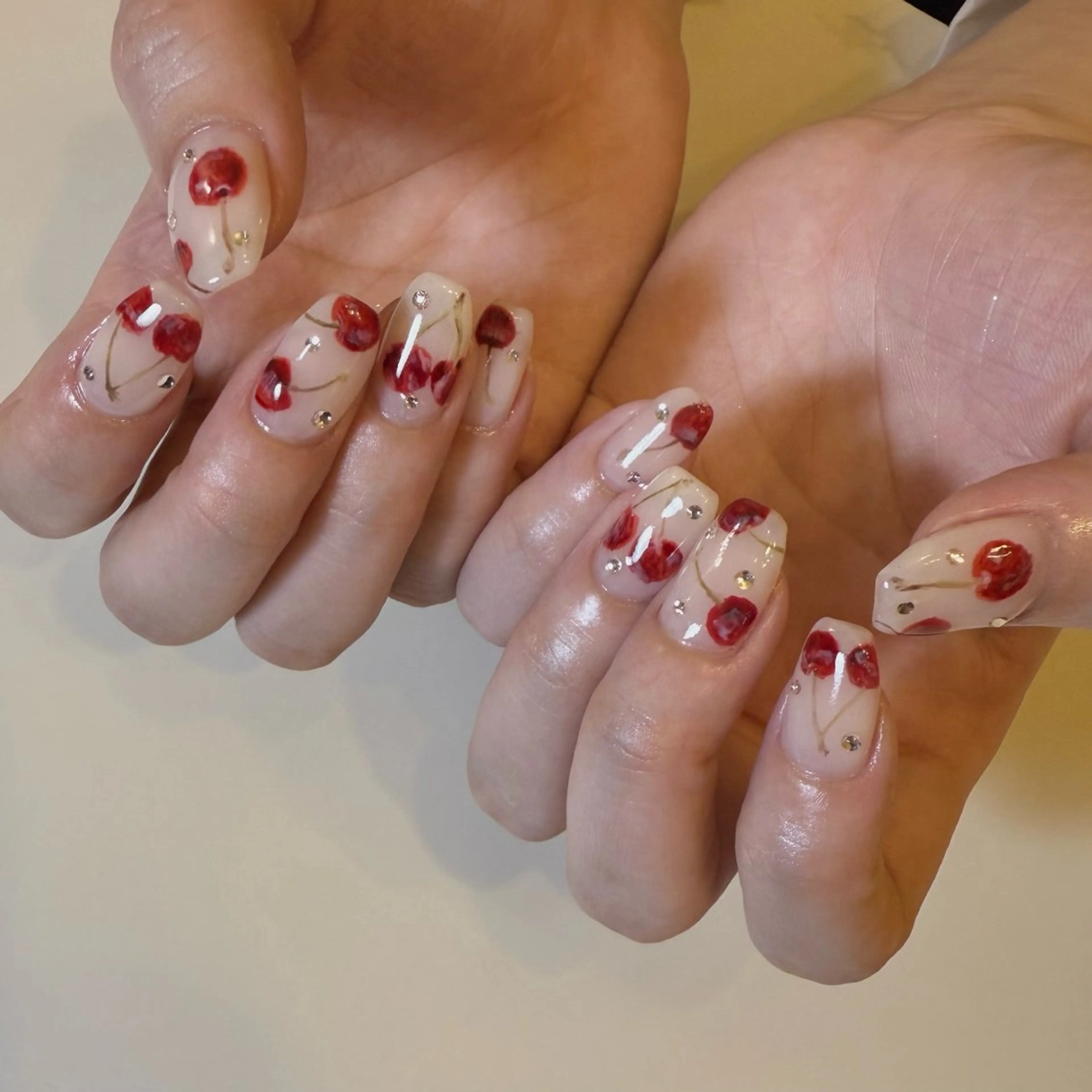 ネイル ハンドネイル Nail Room uimのネイルデザイン