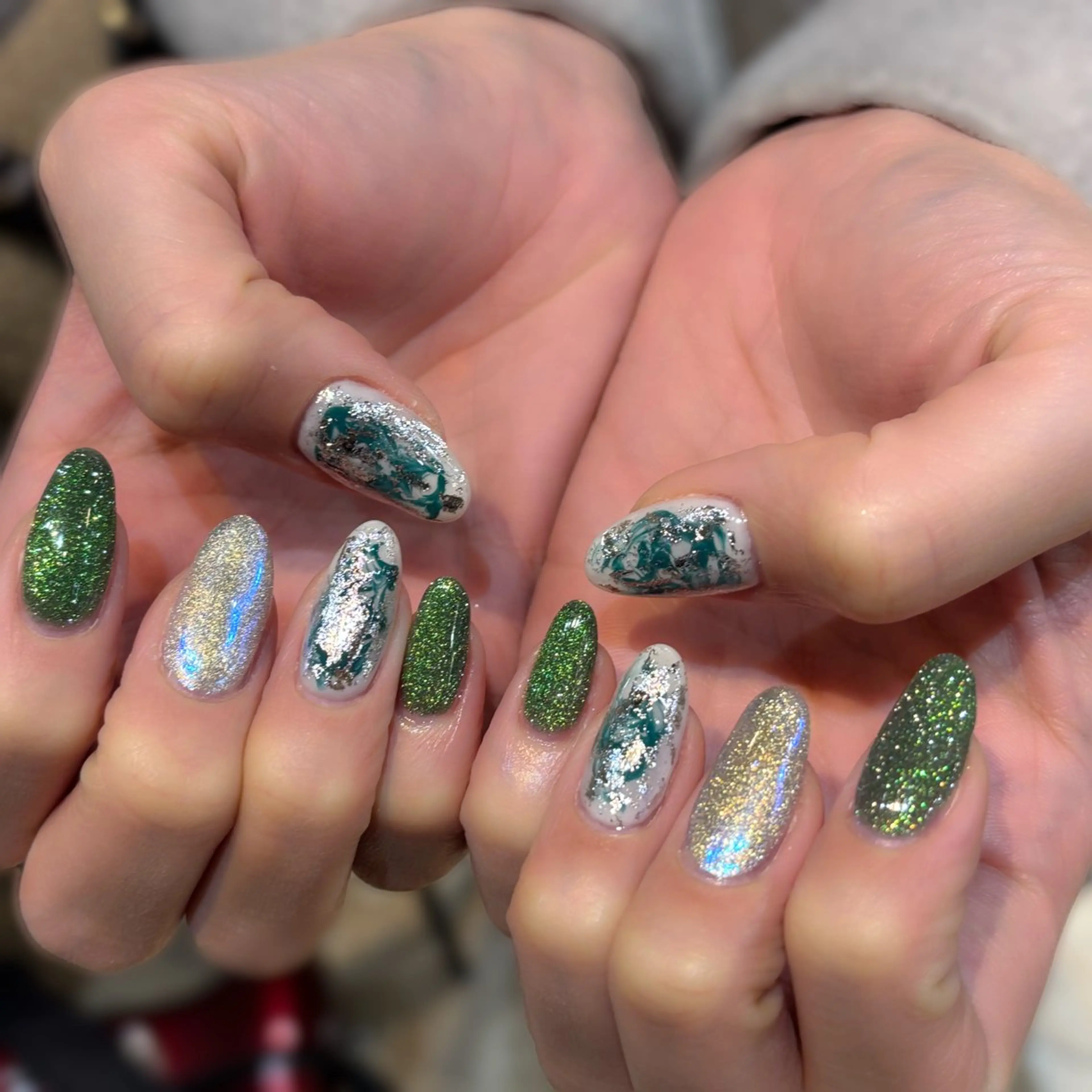 ネイル ハンドネイル Kimura. Kのネイルデザイン