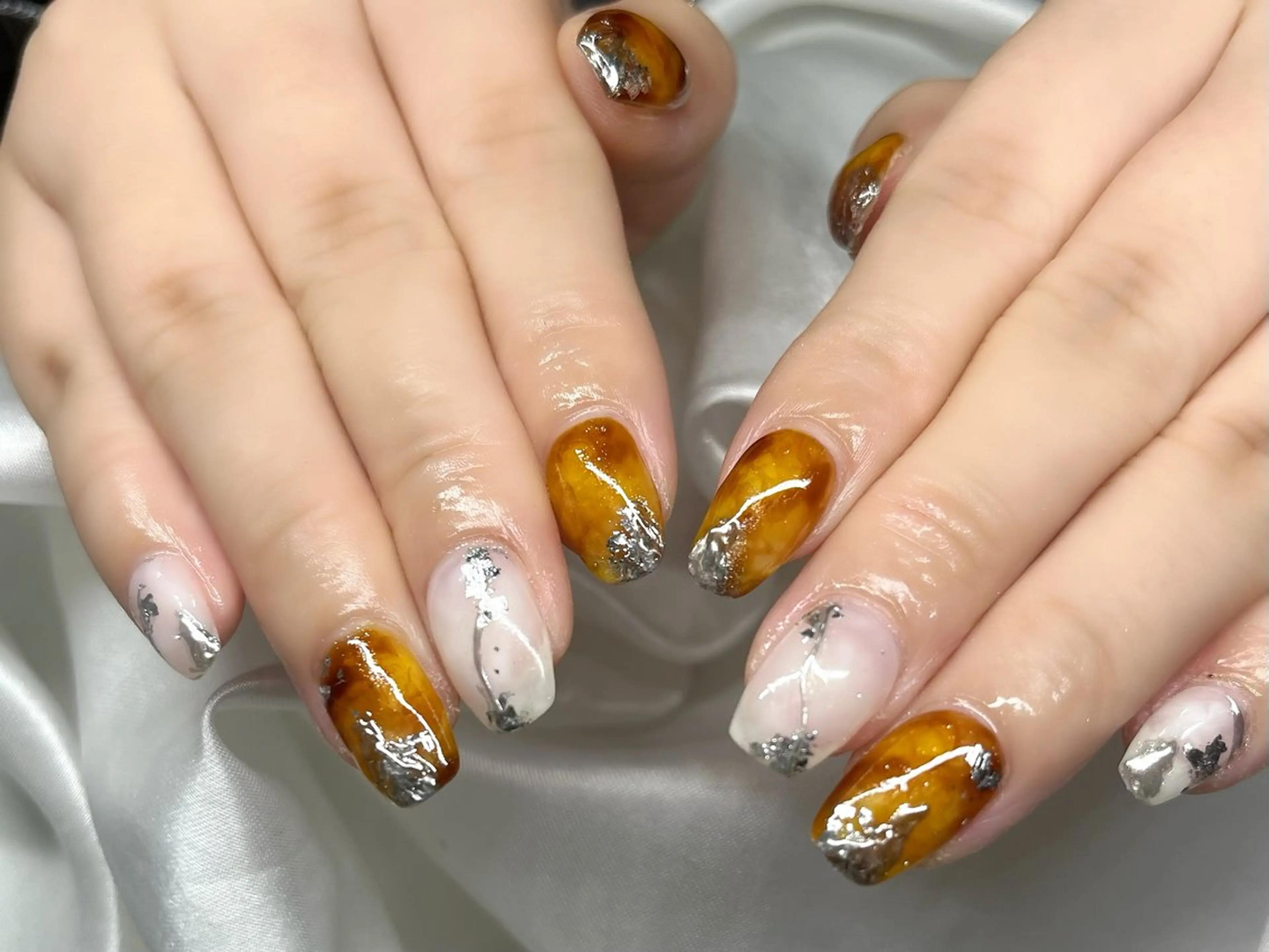 ネイル ハンドネイル nailist kananのネイルデザイン