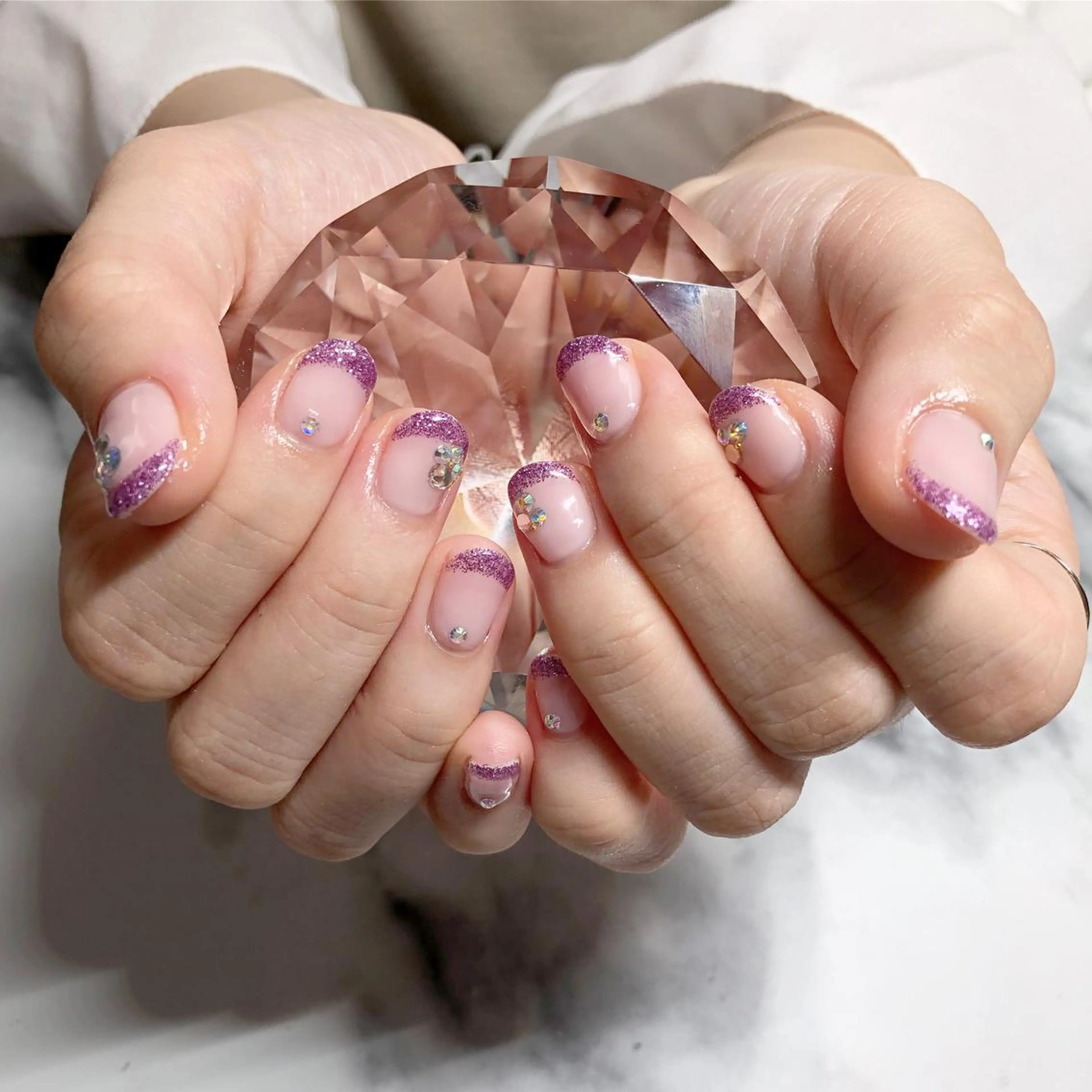 ネイル I pinknail 韓国風·持ち込み専門のネイルデザイン