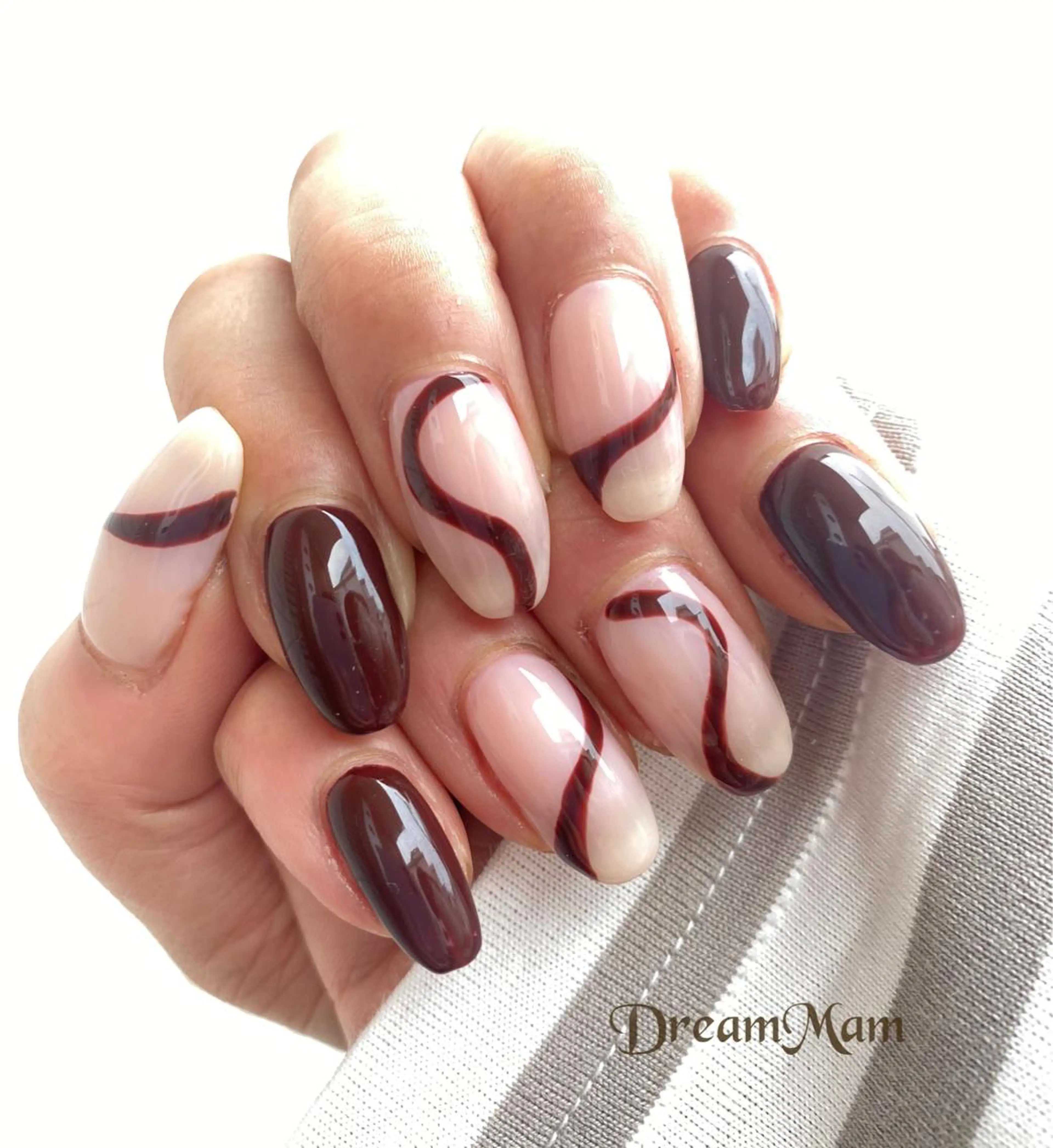 ネイル Nail Salon Ｄream Mamのネイルデザイン