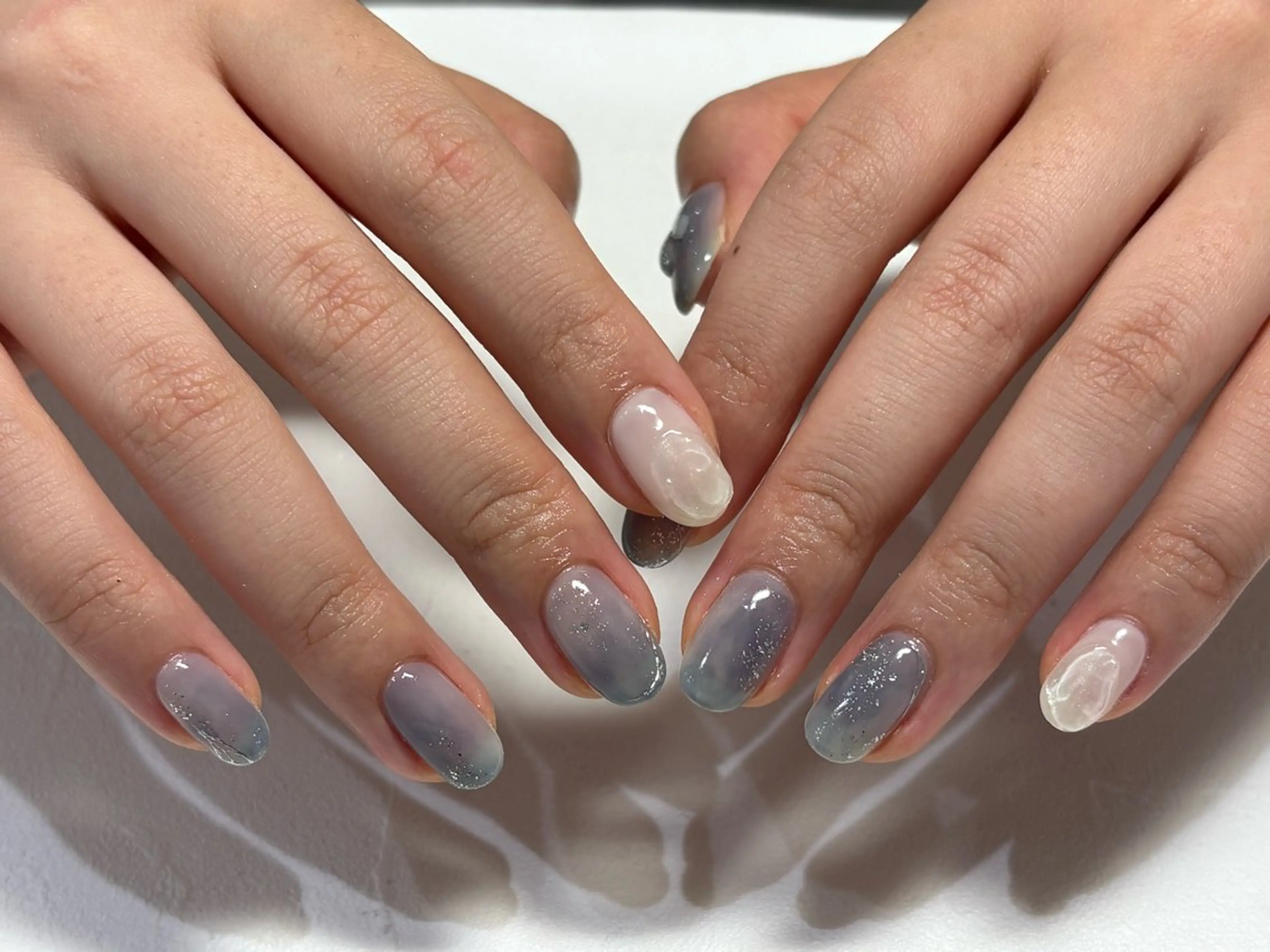 ネイル Ikarashi Mimuのネイルデザイン