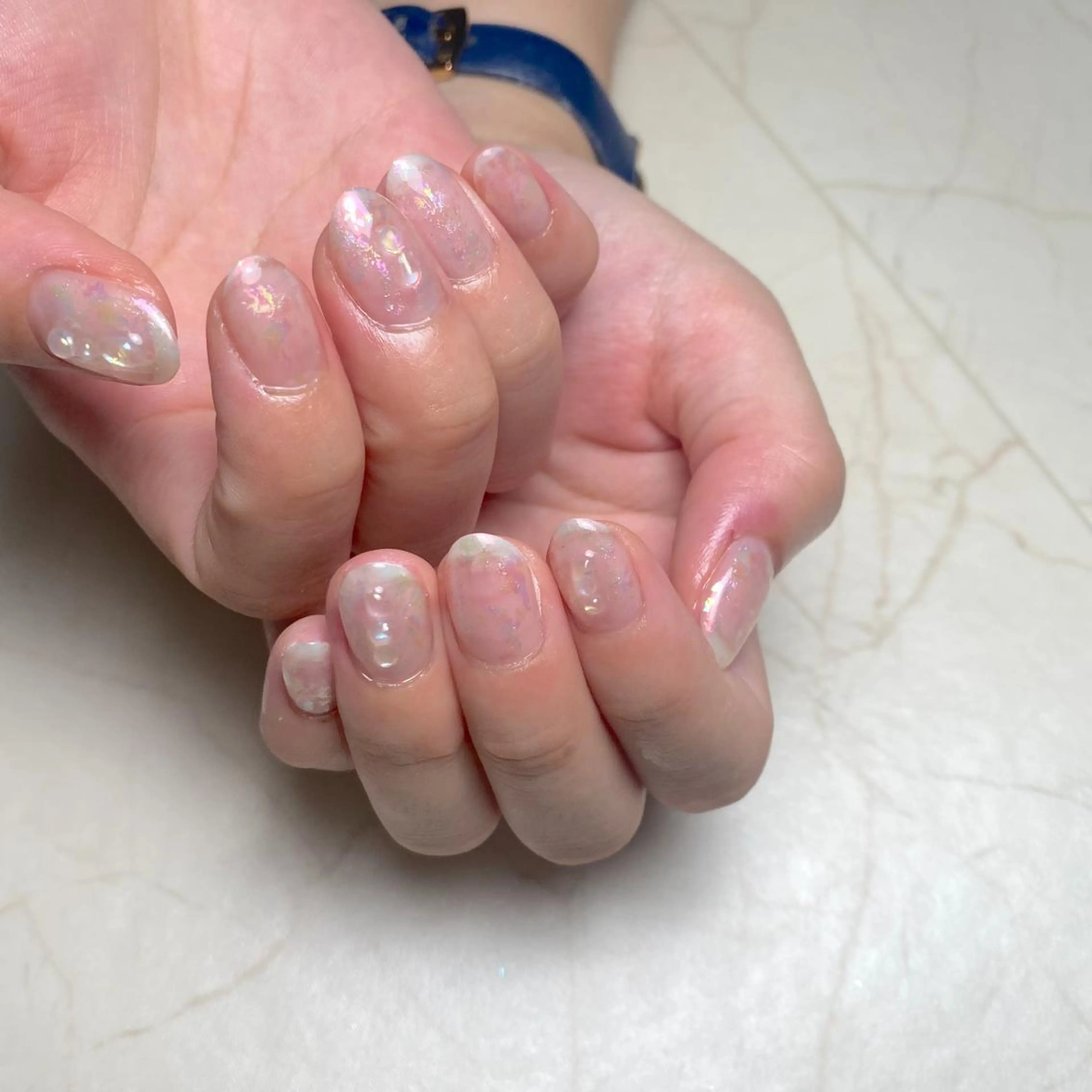 ネイル NAILSALON RandU...のネイルデザイン
