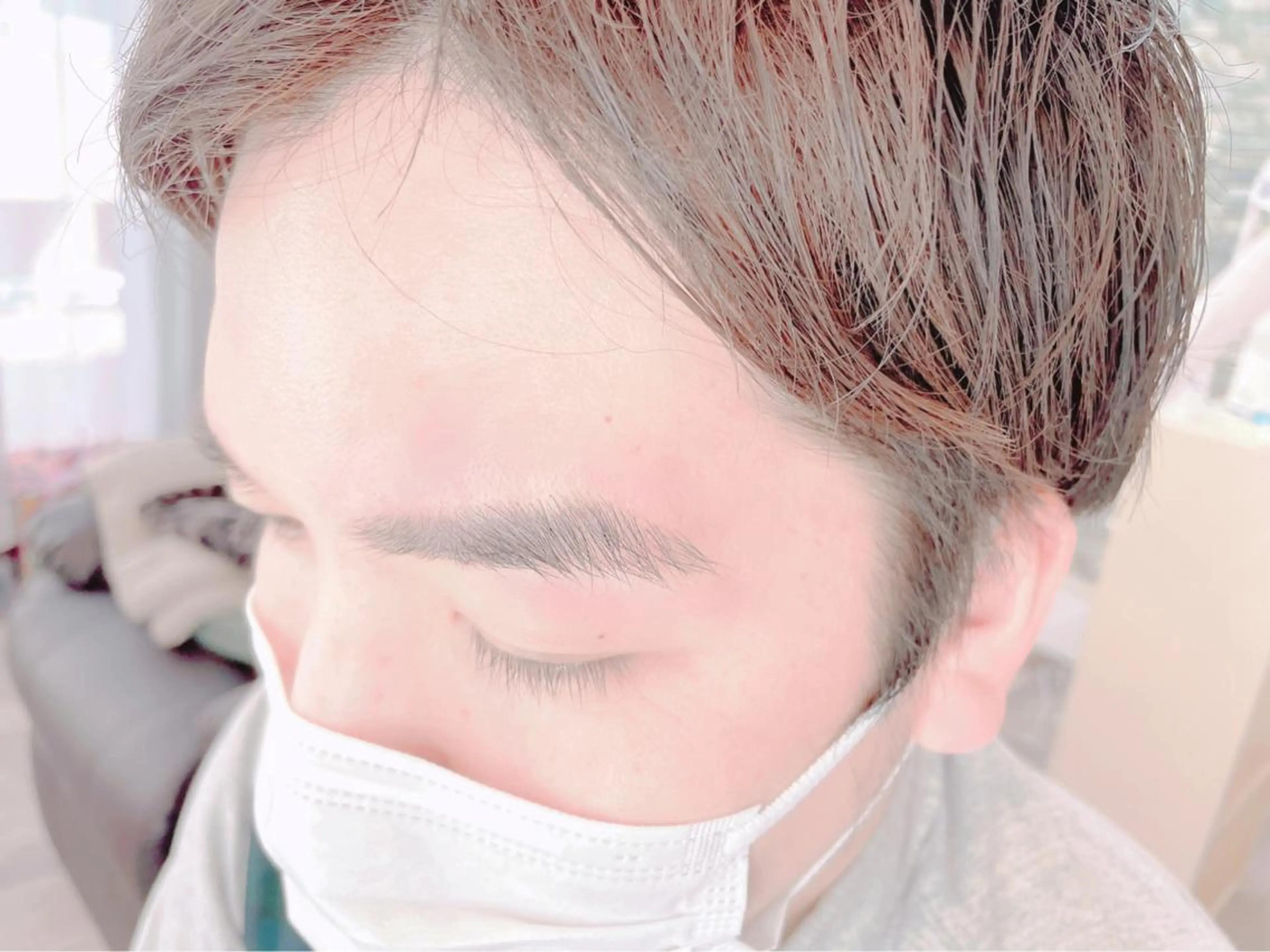 メンズ アイブロウ EARTH佐倉店 yuguchiのその他イメージ