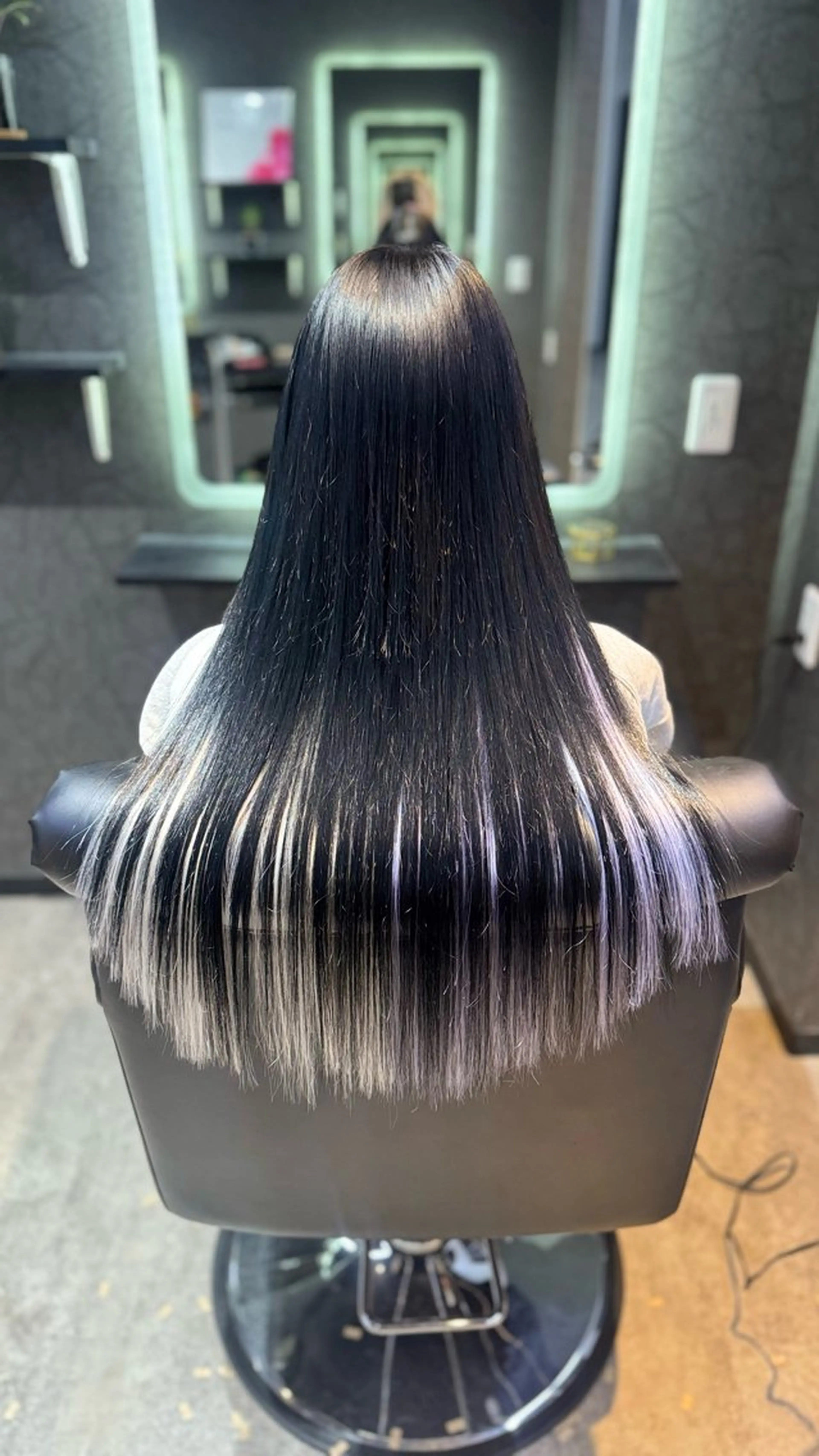 ロング エクステ JADE 💎 Yukiのヘアスタイル