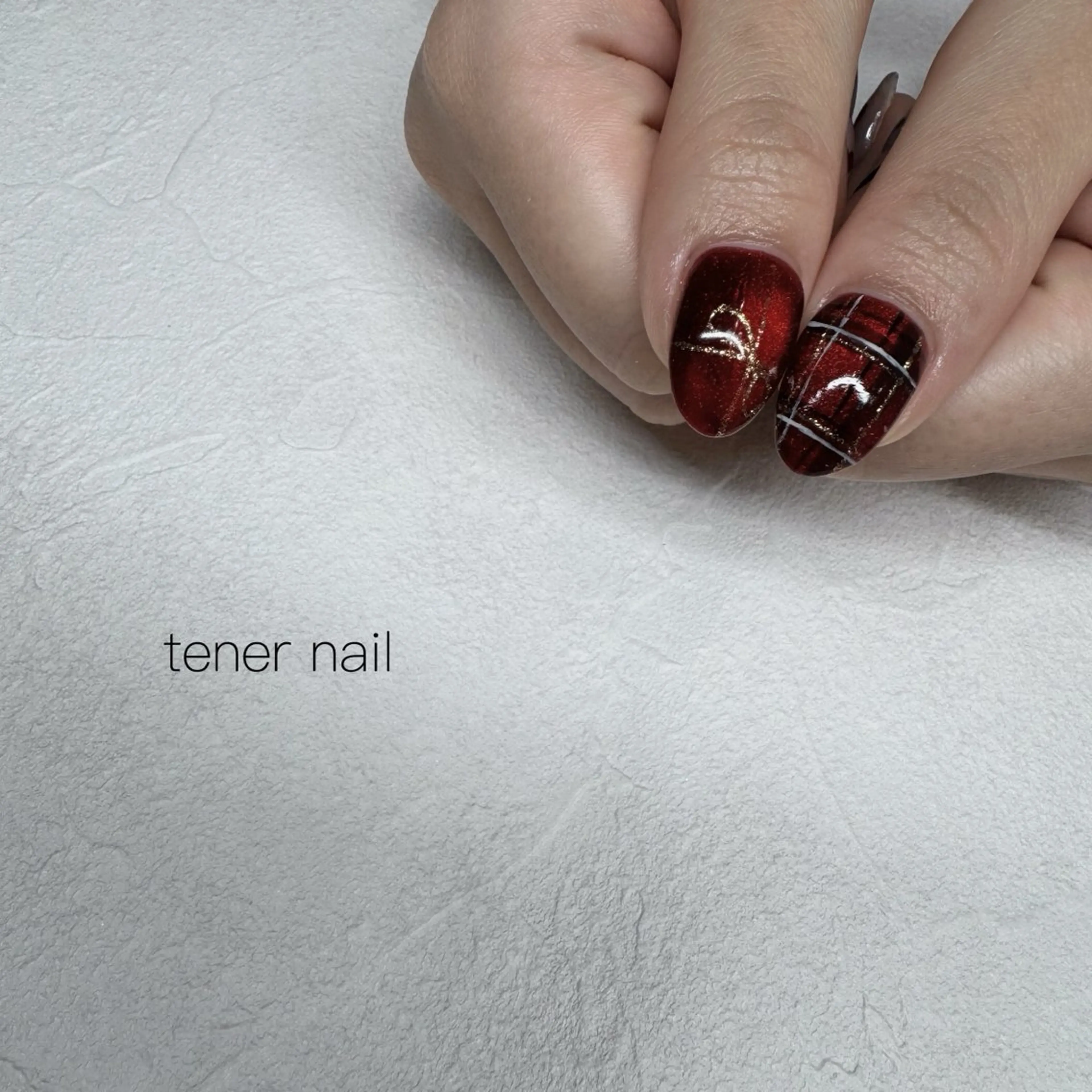 ネイル ハンドネイル テネルネイル tener nailのネイルデザイン