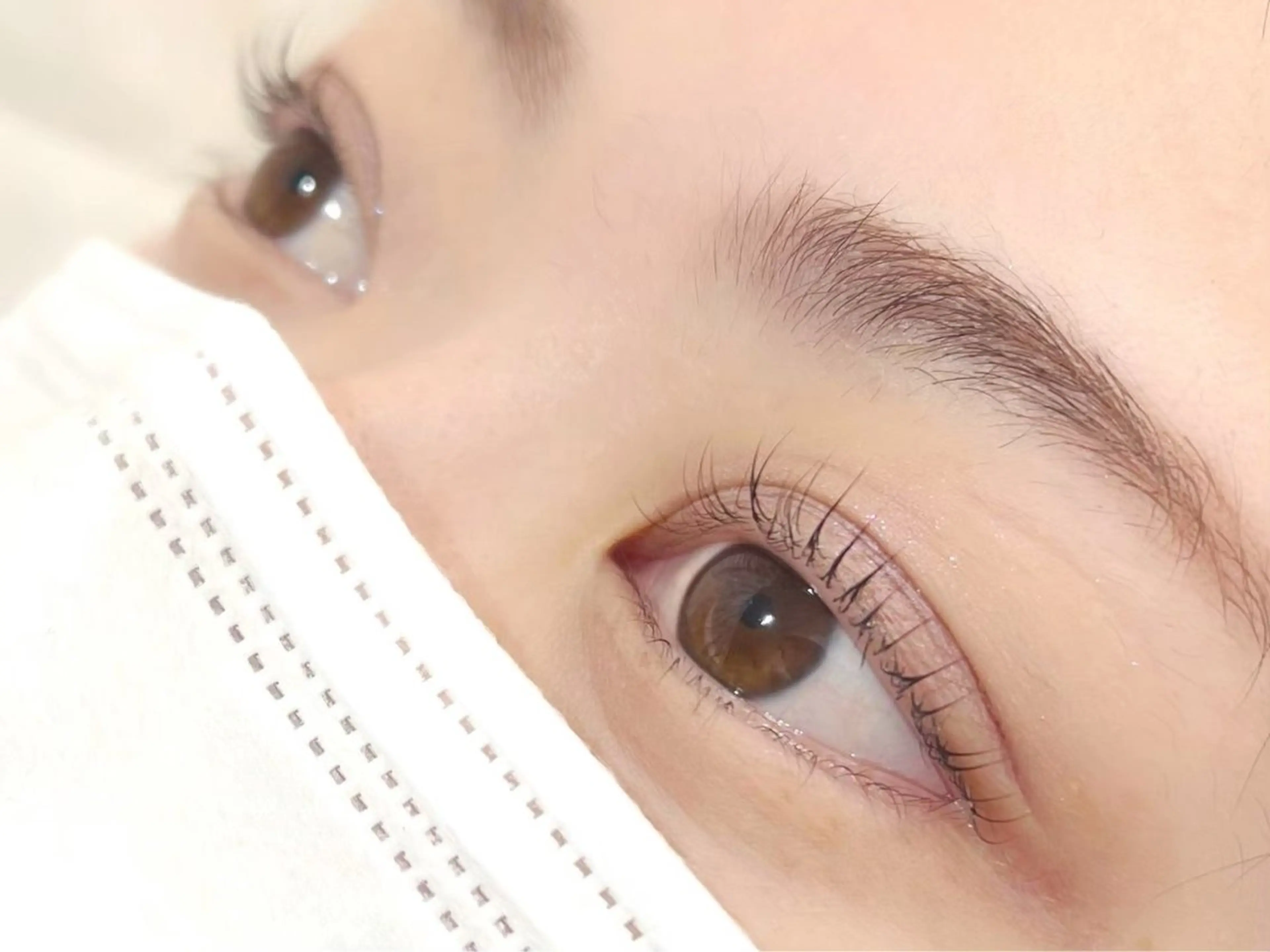 マツエク・マツパ eL 田中のマツエク・マツパデザイン