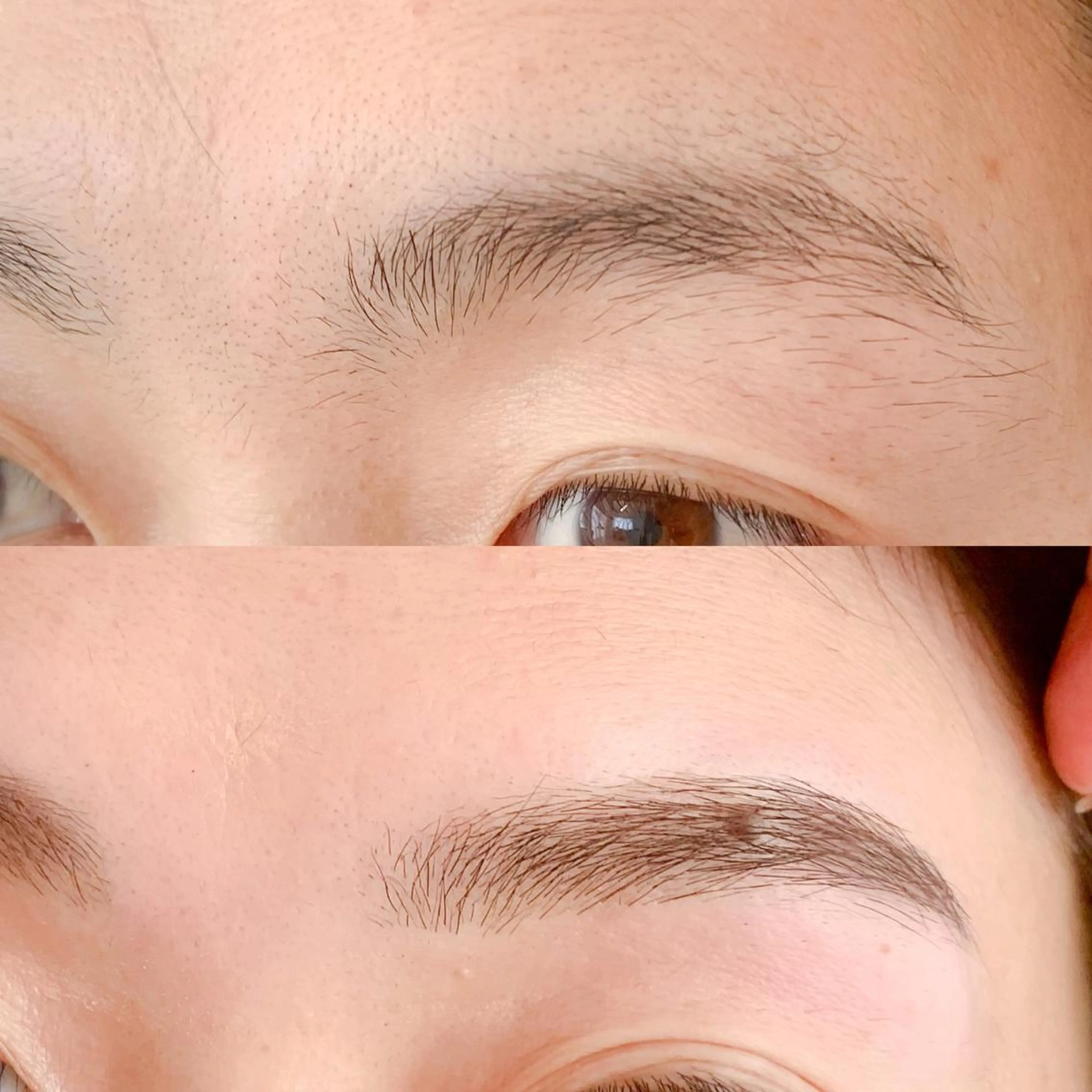 アイブロウ 【luna】 sakiのマツエク・マツパデザイン
