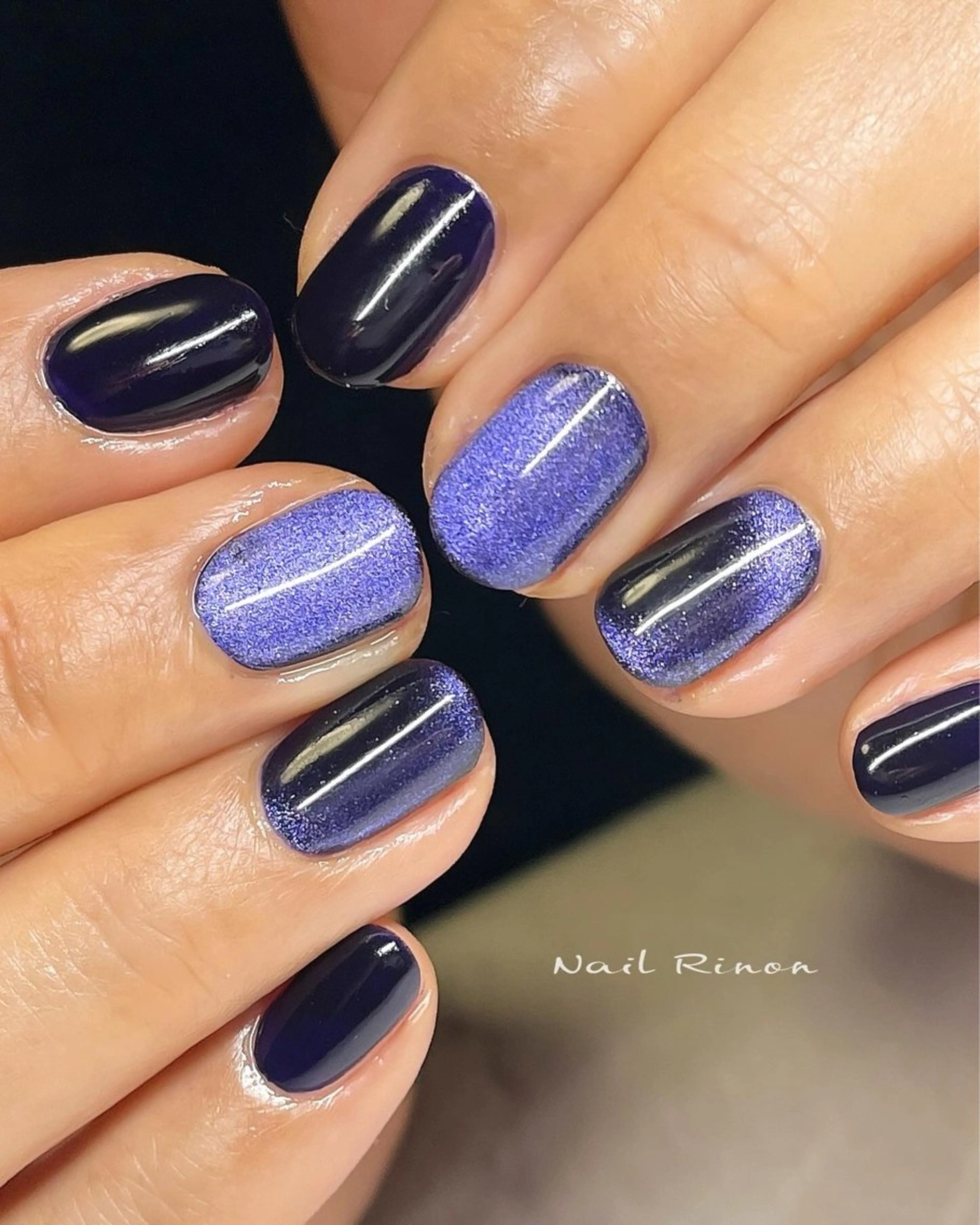 ネイル ハンドネイル Nail Rinonのネイルデザイン