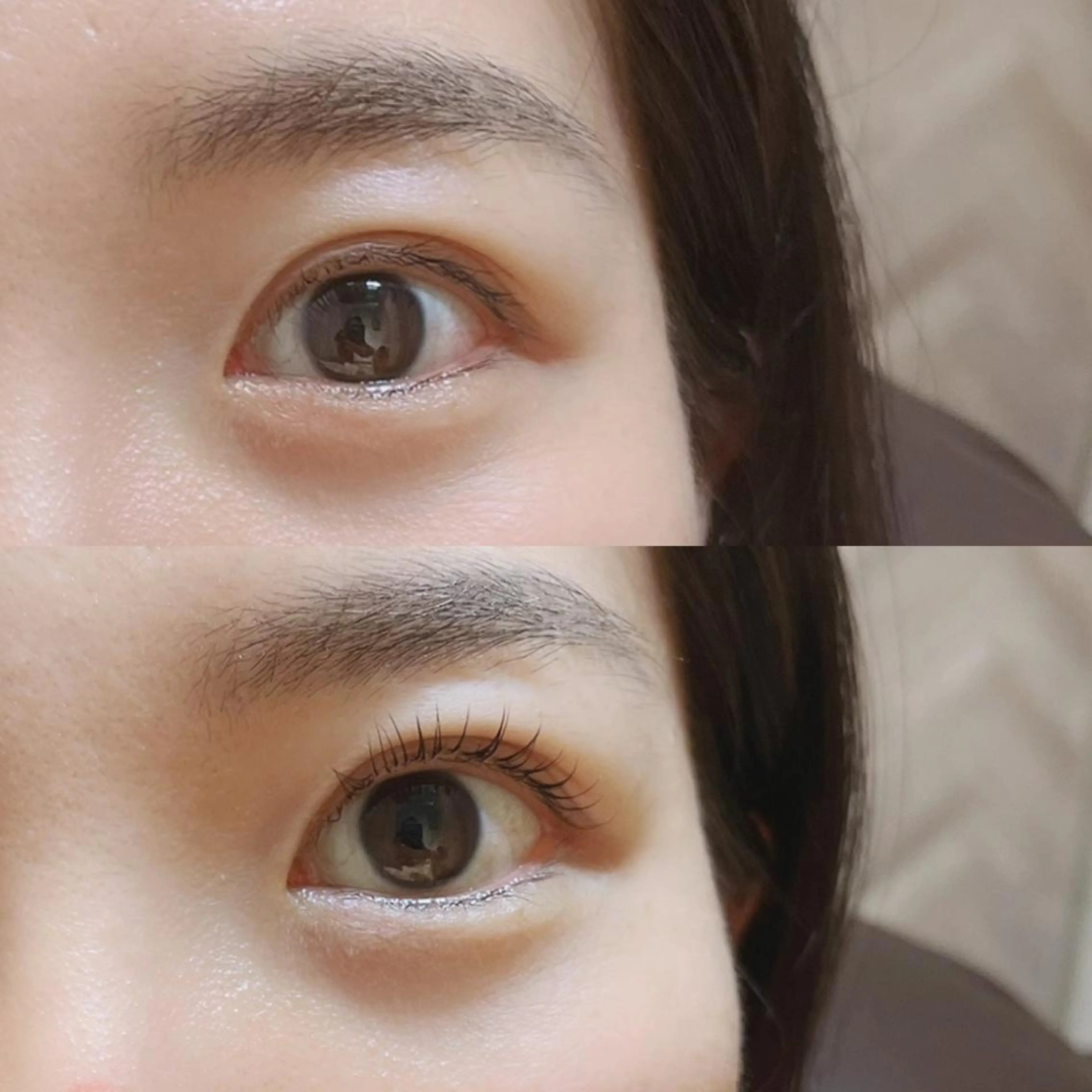 マツエク・マツパ マツパ LUCOLU レイカのマツエク・マツパデザイン