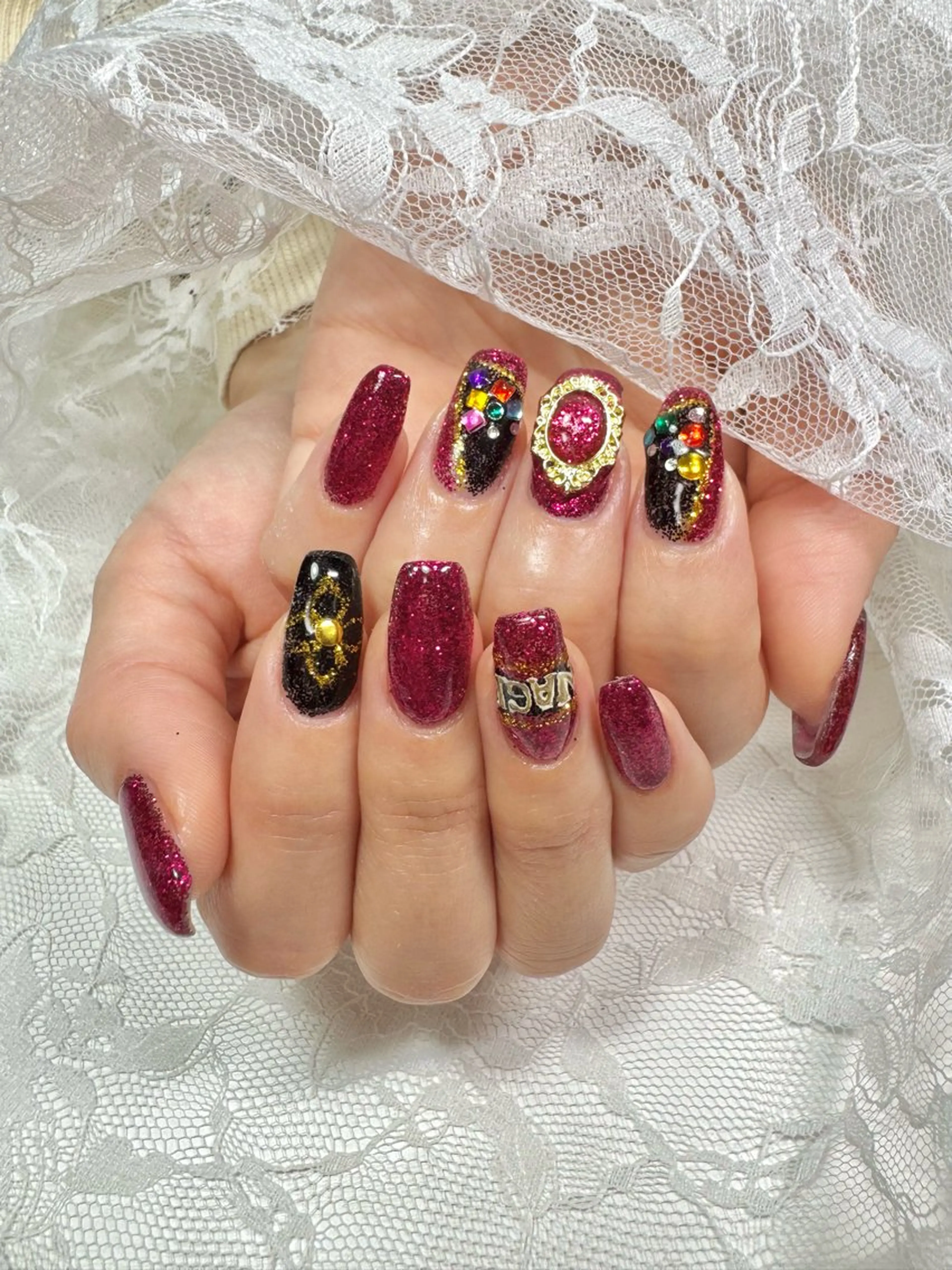 ネイル PECO. NAILSALONのネイルデザイン