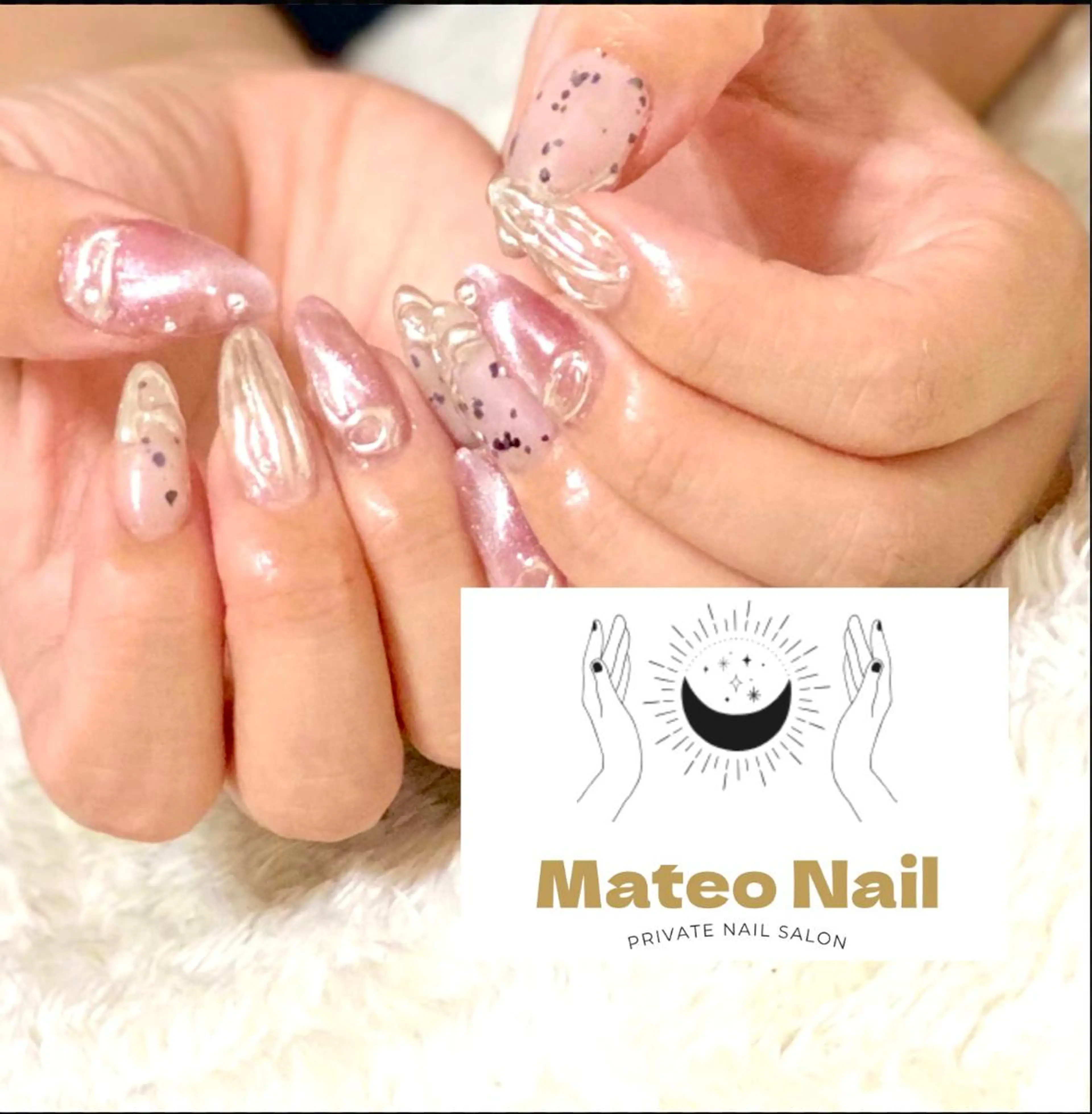 ネイル Mateo Nail Artのネイルデザイン