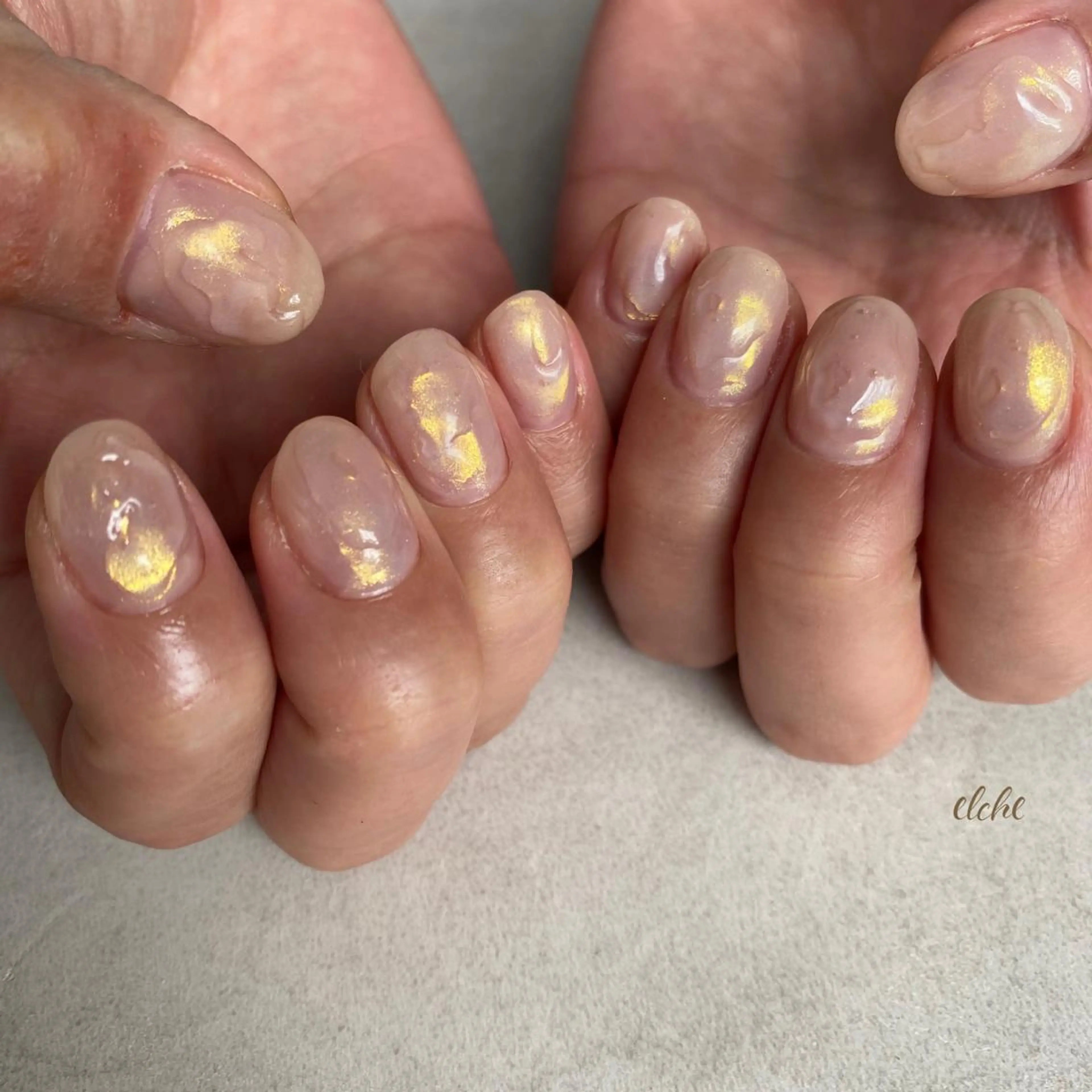 ネイル Rio 𓍼のネイルデザイン