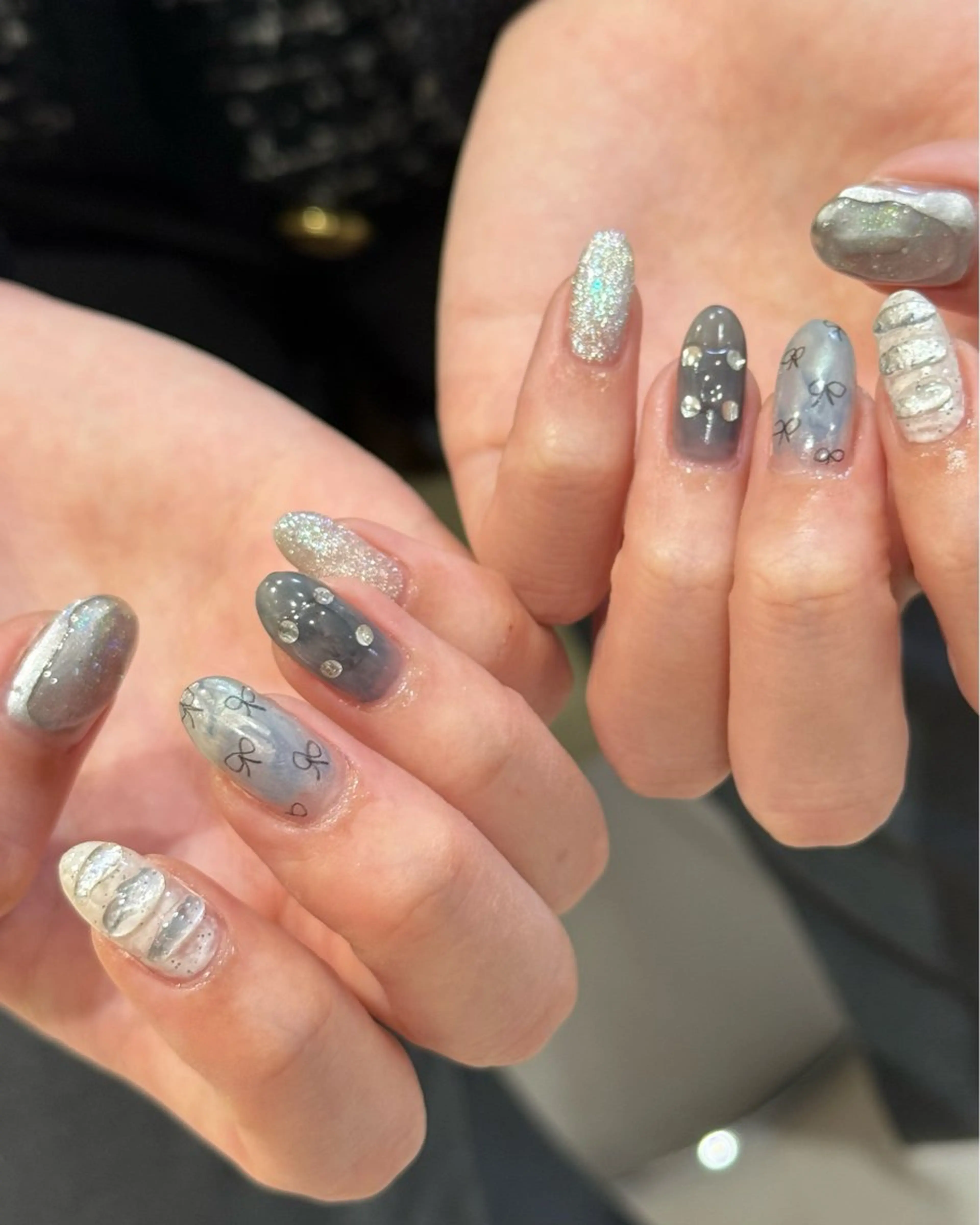 ネイル ハンドネイル SACHIKO♪ premiereのネイルデザイン