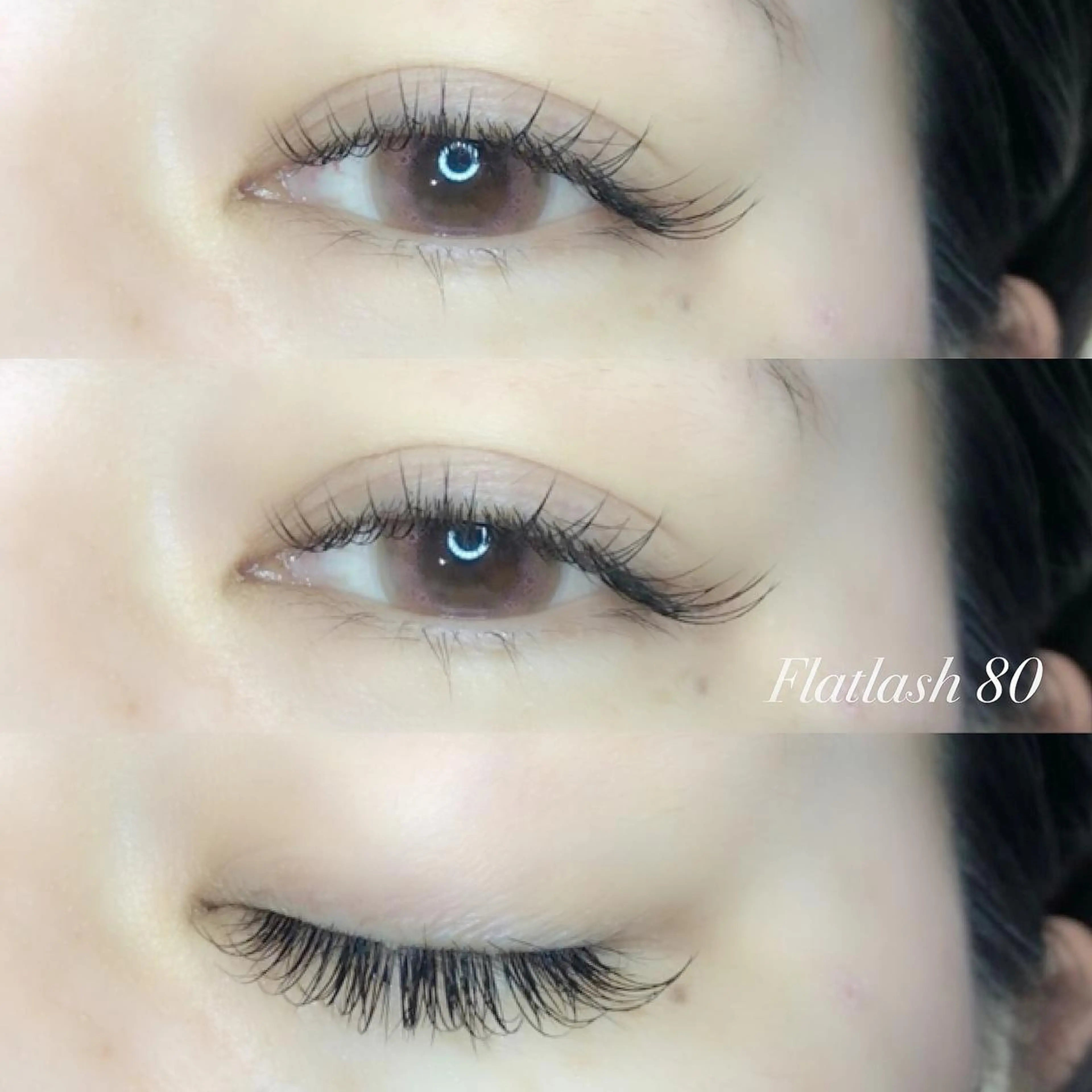 マツエク・マツパ Fallon Beautyのマツエク・マツパデザイン