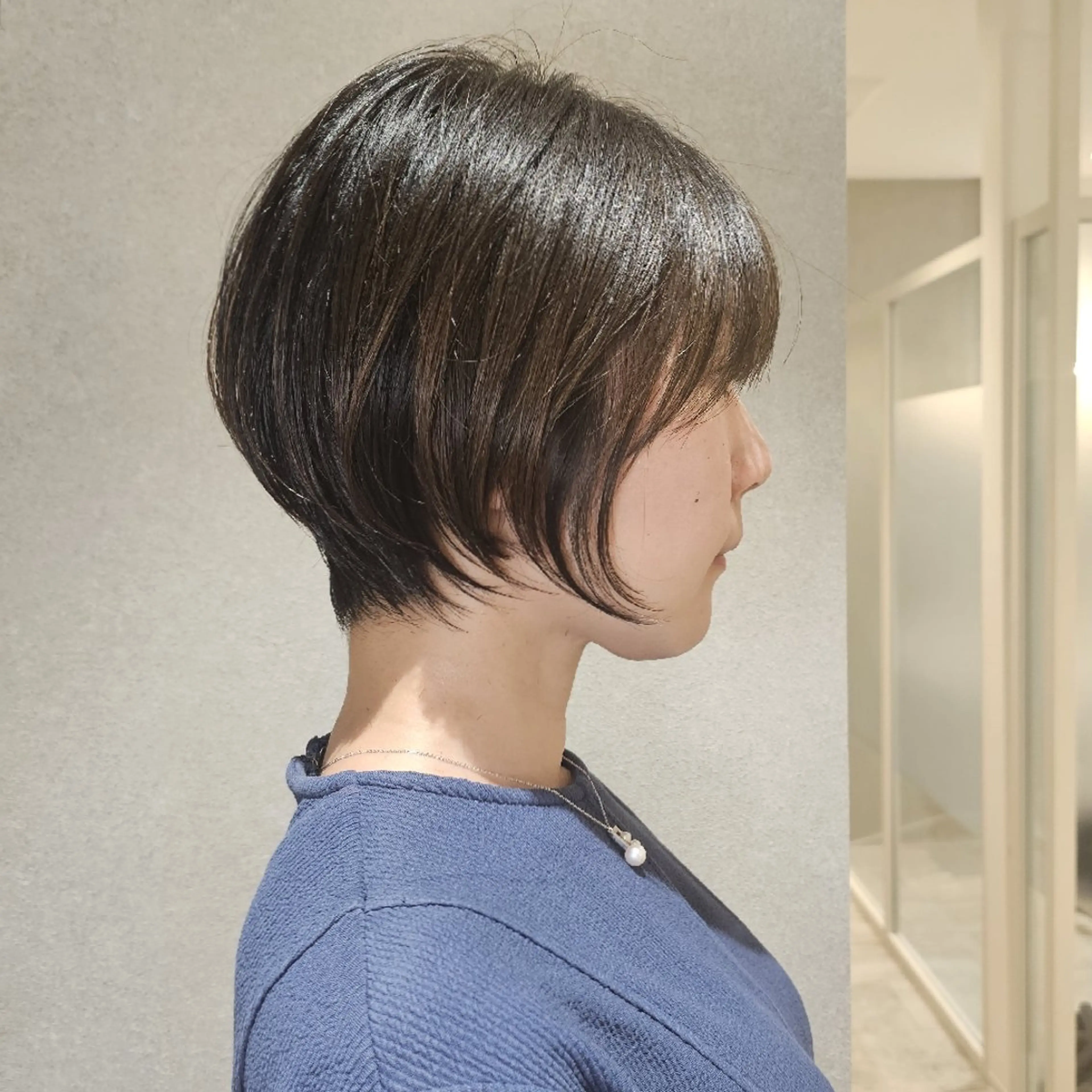 ショート カラー ショート🍒上尾 🍒Kanaのヘアスタイル