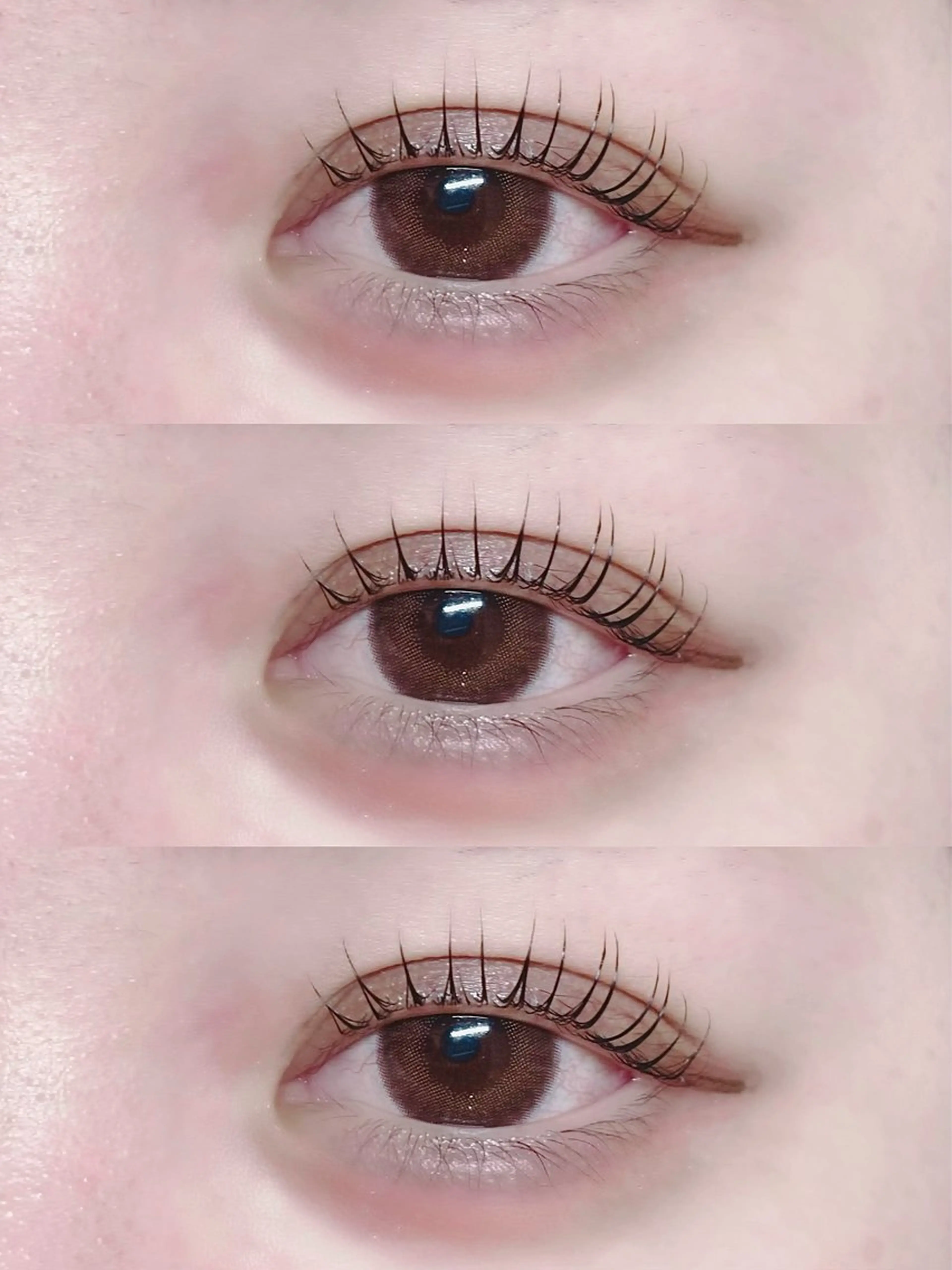 マツエク・マツパ 石 田のマツエク・マツパデザイン