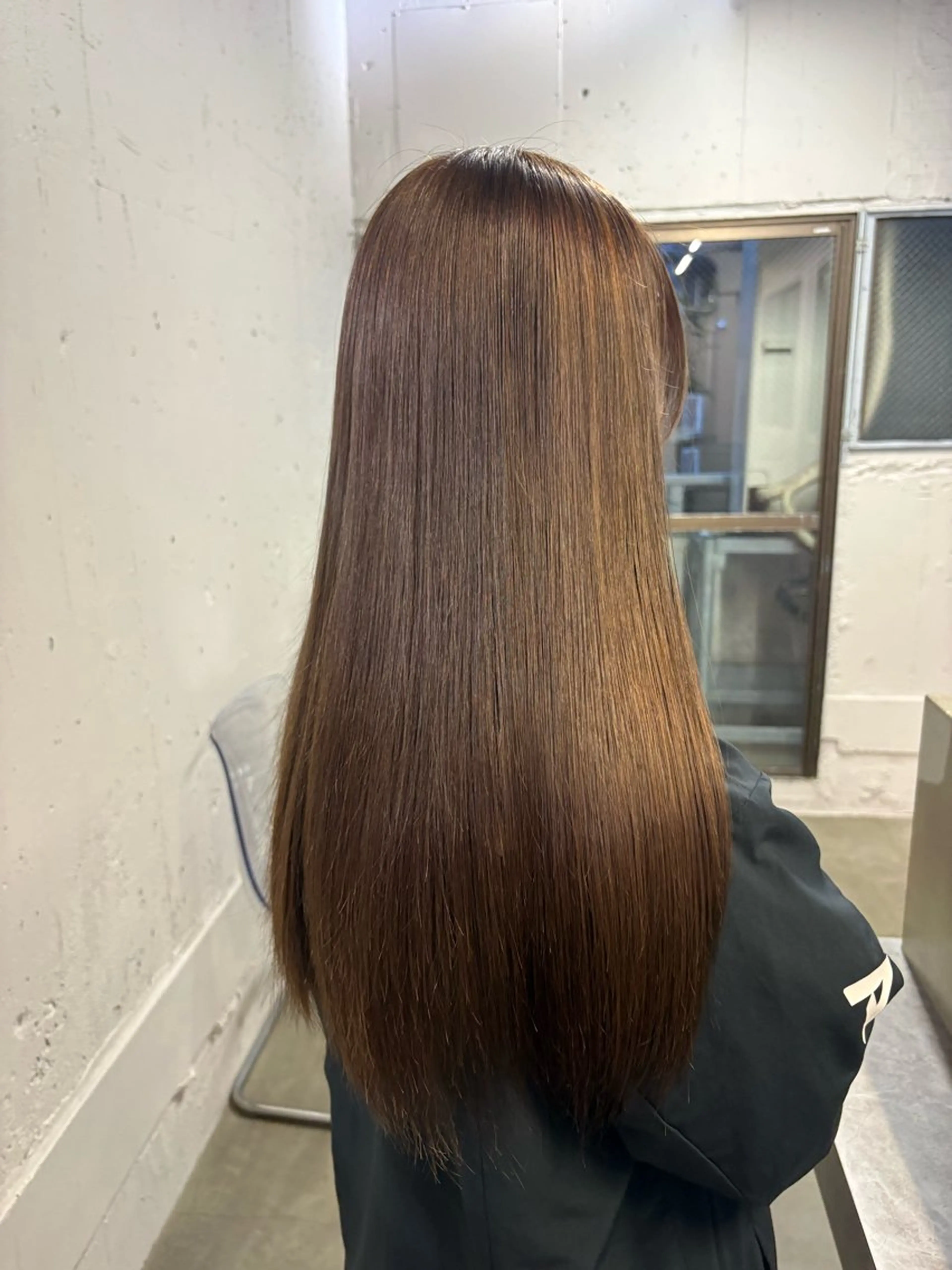 カラー ハイトーン レイヤー🎀meiのヘアスタイル